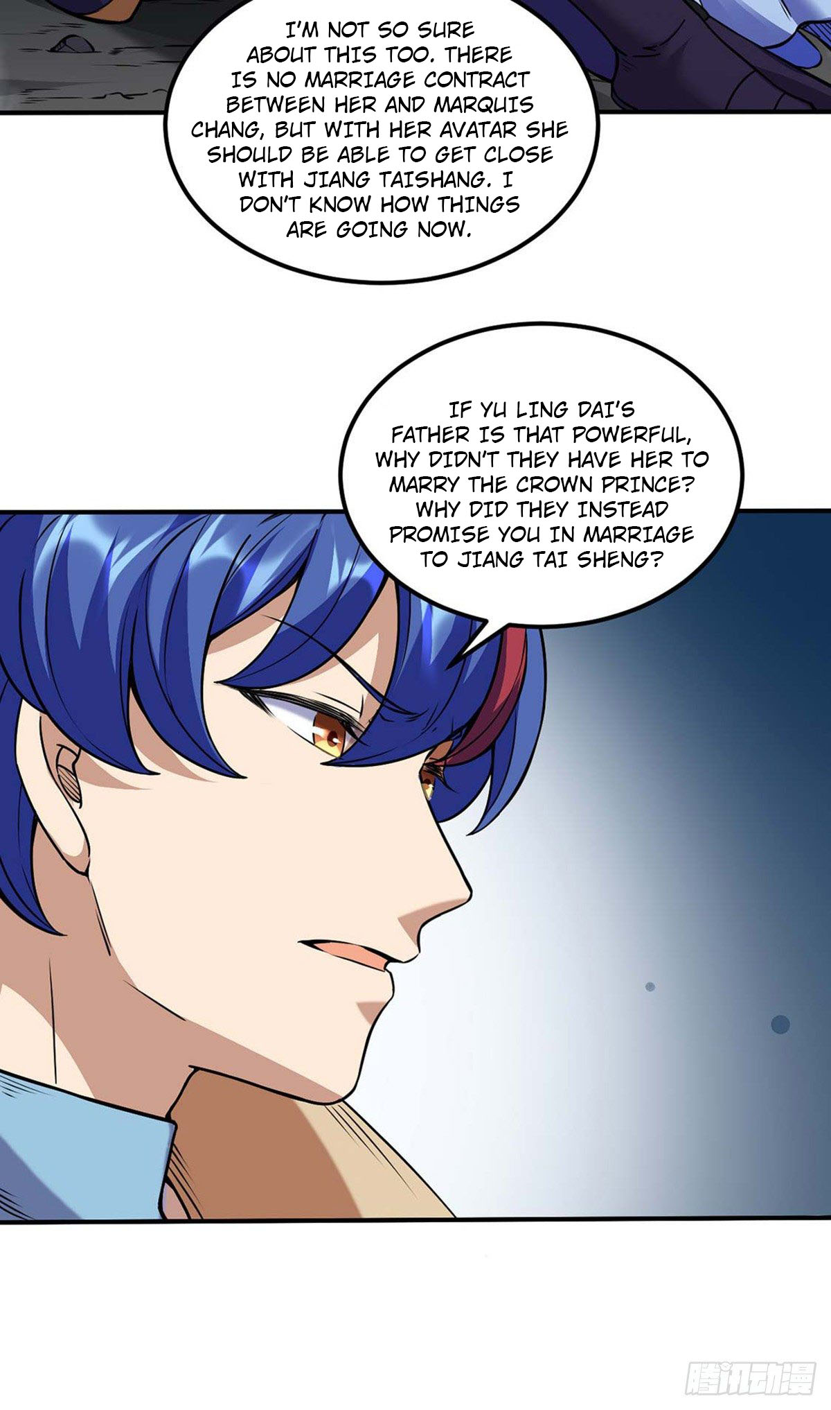 Martial Arts Reigns Chapter 194 page 29 - Chapter 194