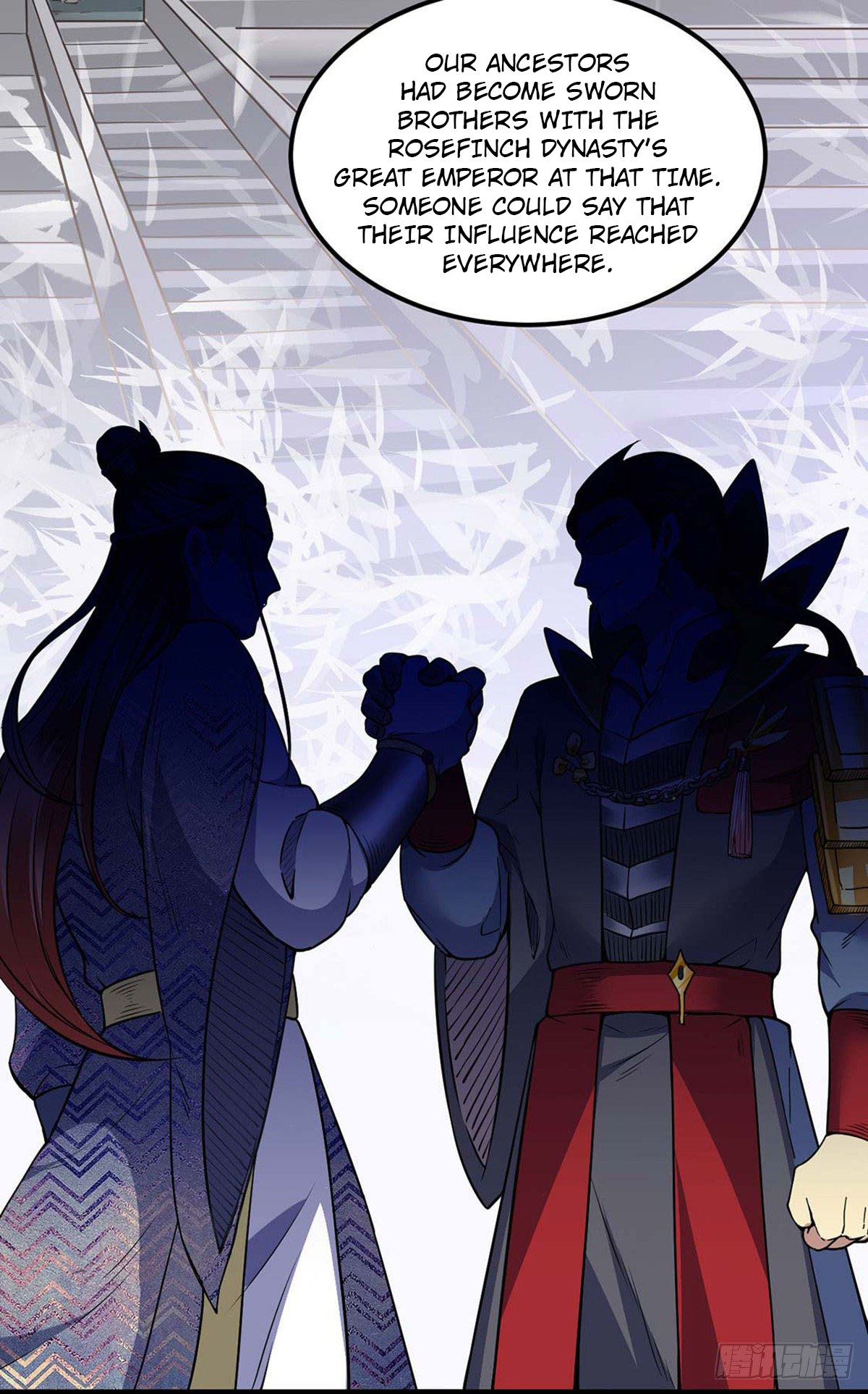 Martial Arts Reigns Chapter 194 page 3 - Chapter 194