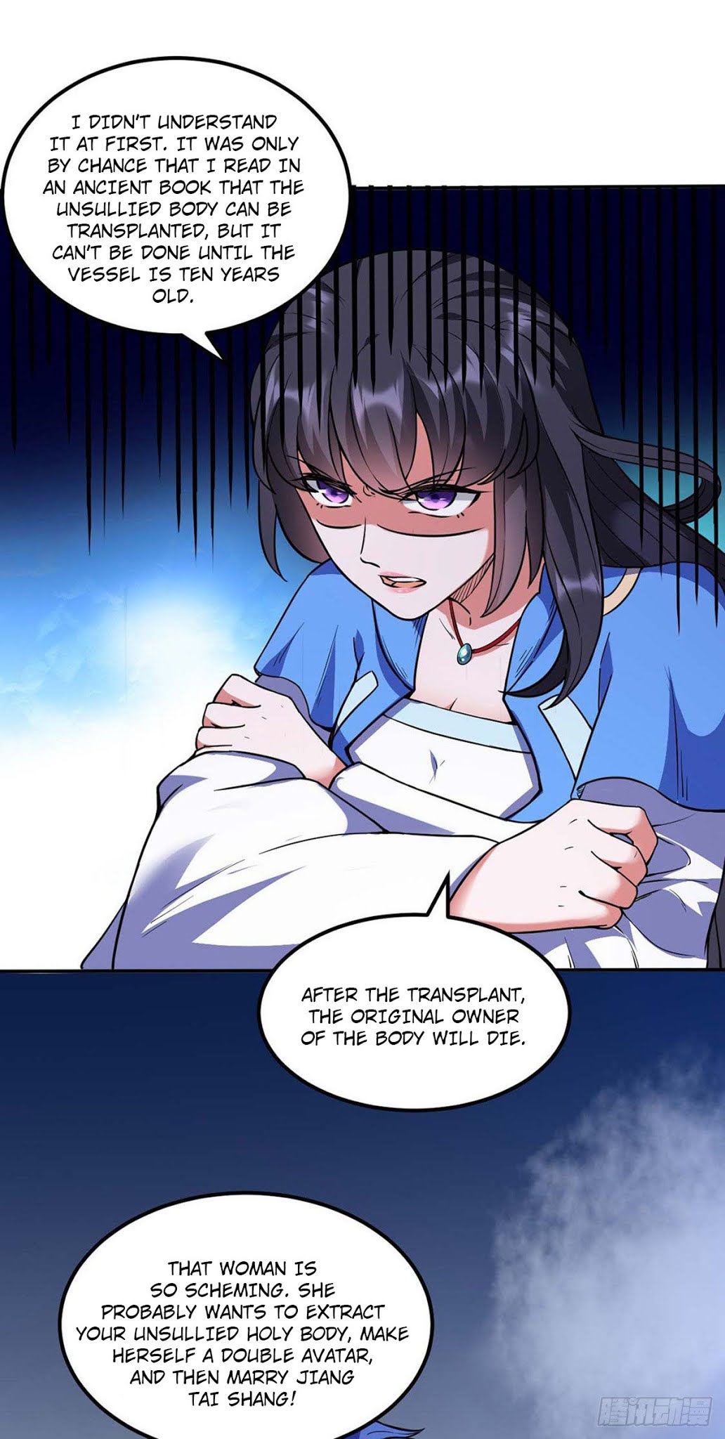 Martial Arts Reigns Chapter 194 page 30 - Chapter 194