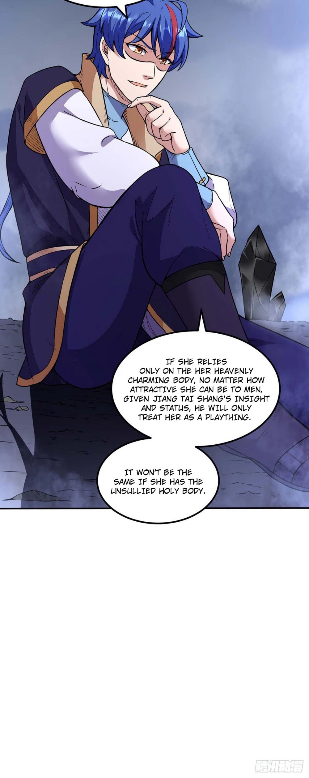 Martial Arts Reigns Chapter 194 page 31 - Chapter 194