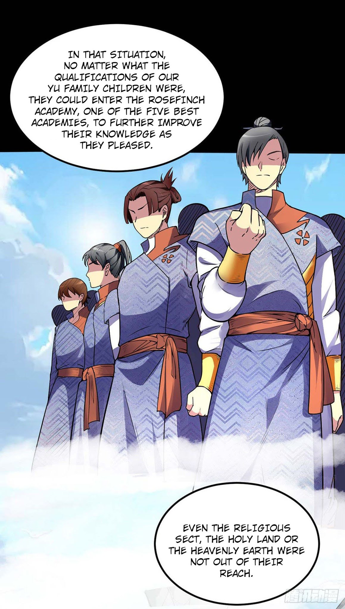 Martial Arts Reigns Chapter 194 page 4 - Chapter 194