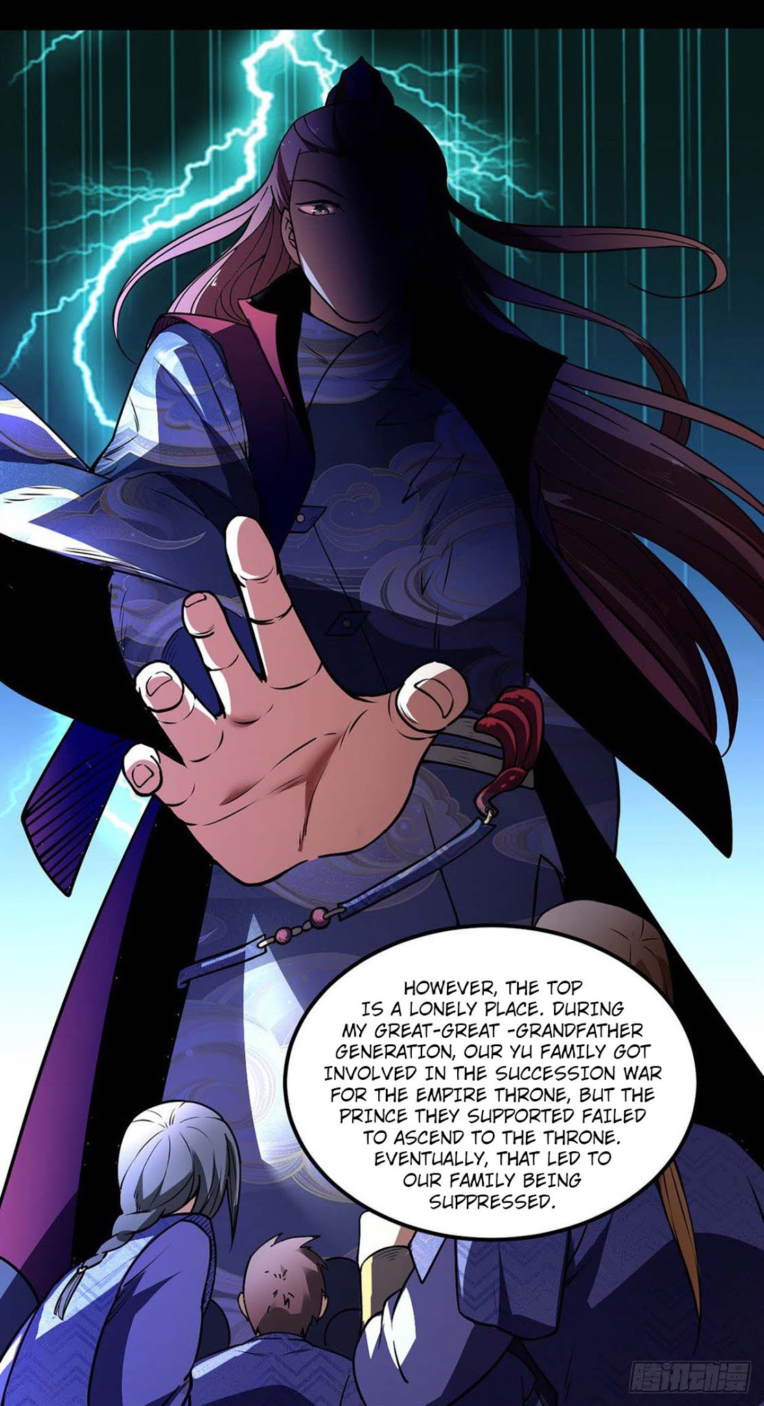 Martial Arts Reigns Chapter 194 page 6 - Chapter 194