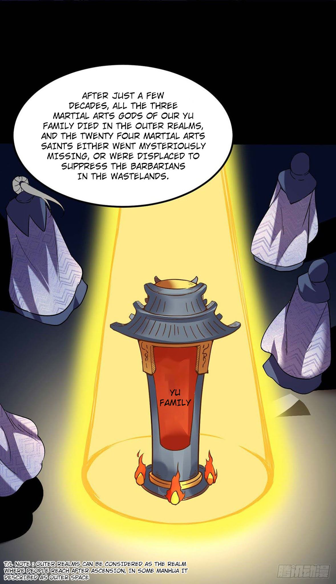 Martial Arts Reigns Chapter 194 page 7 - Chapter 194