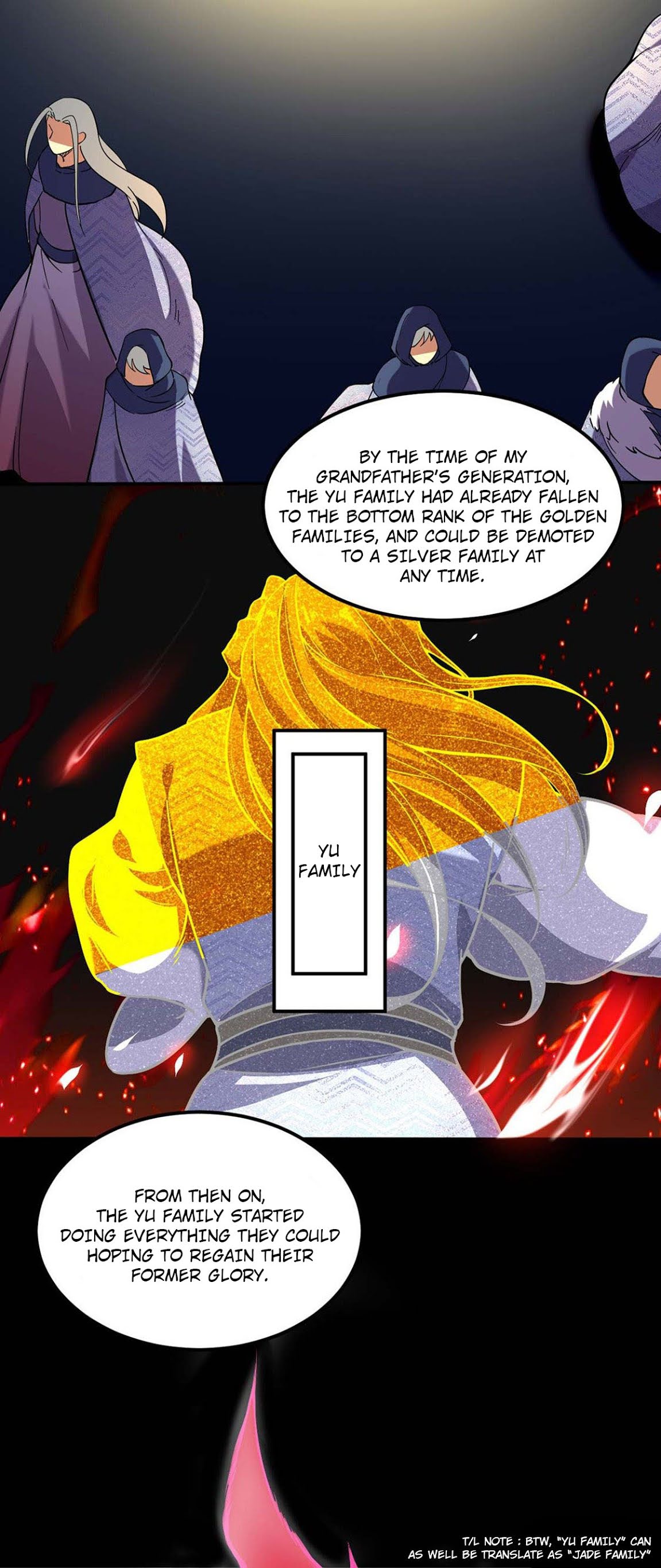 Martial Arts Reigns Chapter 194 page 8 - Chapter 194