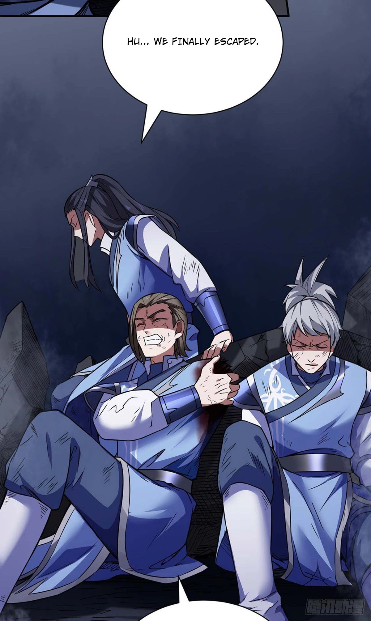Martial Arts Reigns Chapter 195 page 10 - Chapter 195