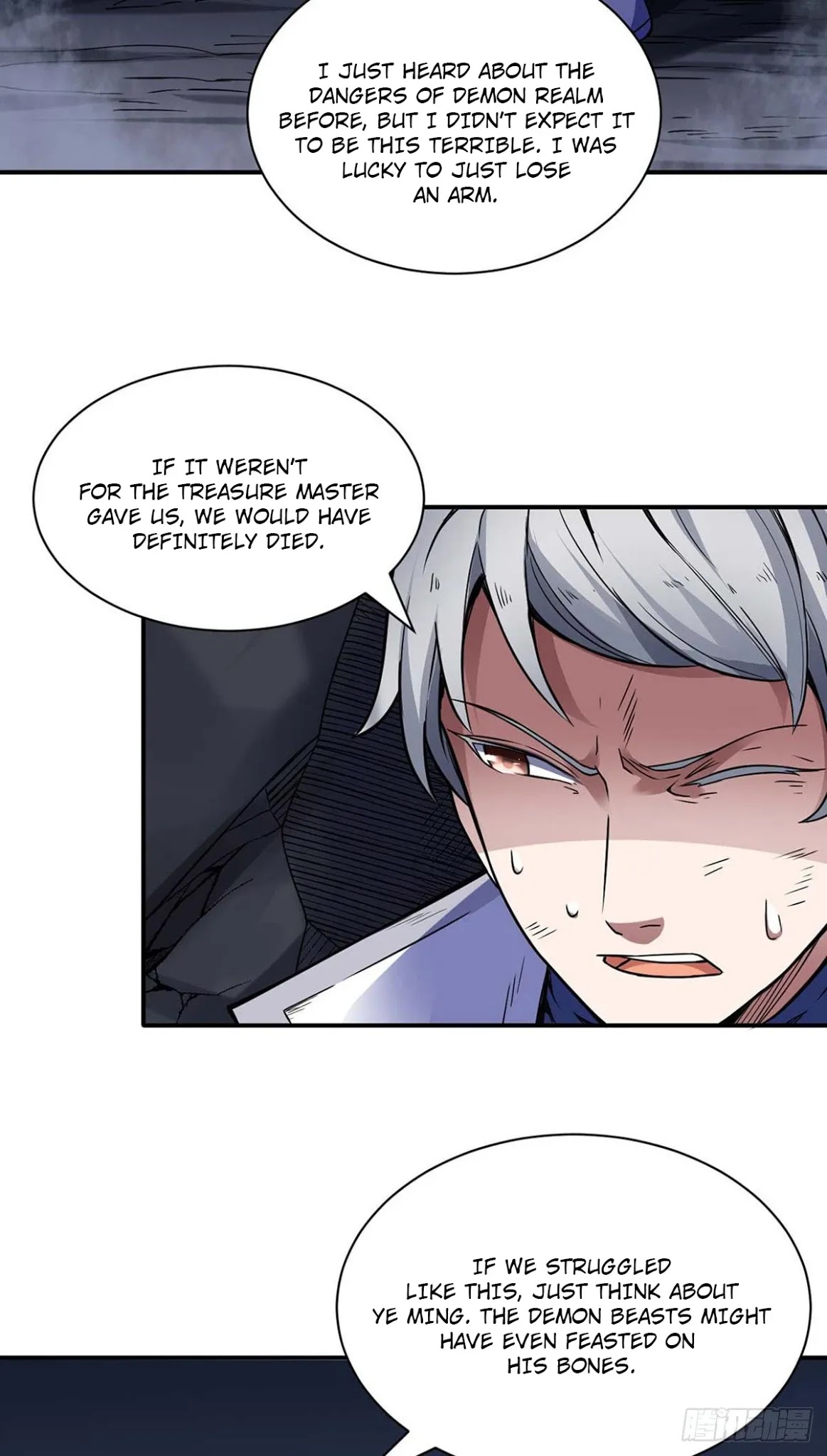 Martial Arts Reigns Chapter 195 page 11 - Chapter 195
