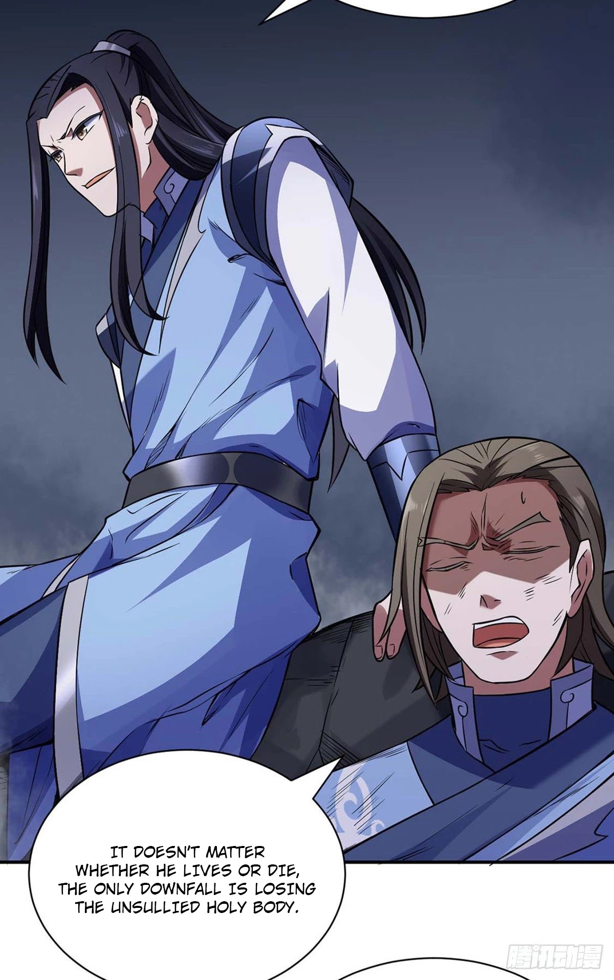 Martial Arts Reigns Chapter 195 page 12 - Chapter 195