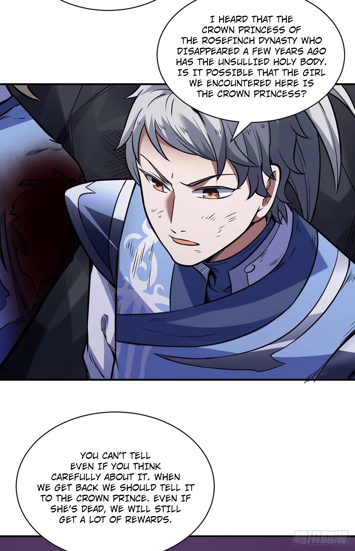 Martial Arts Reigns Chapter 195 page 13 - Chapter 195