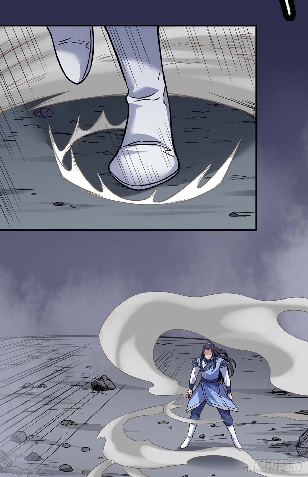 Martial Arts Reigns Chapter 195 page 18 - Chapter 195