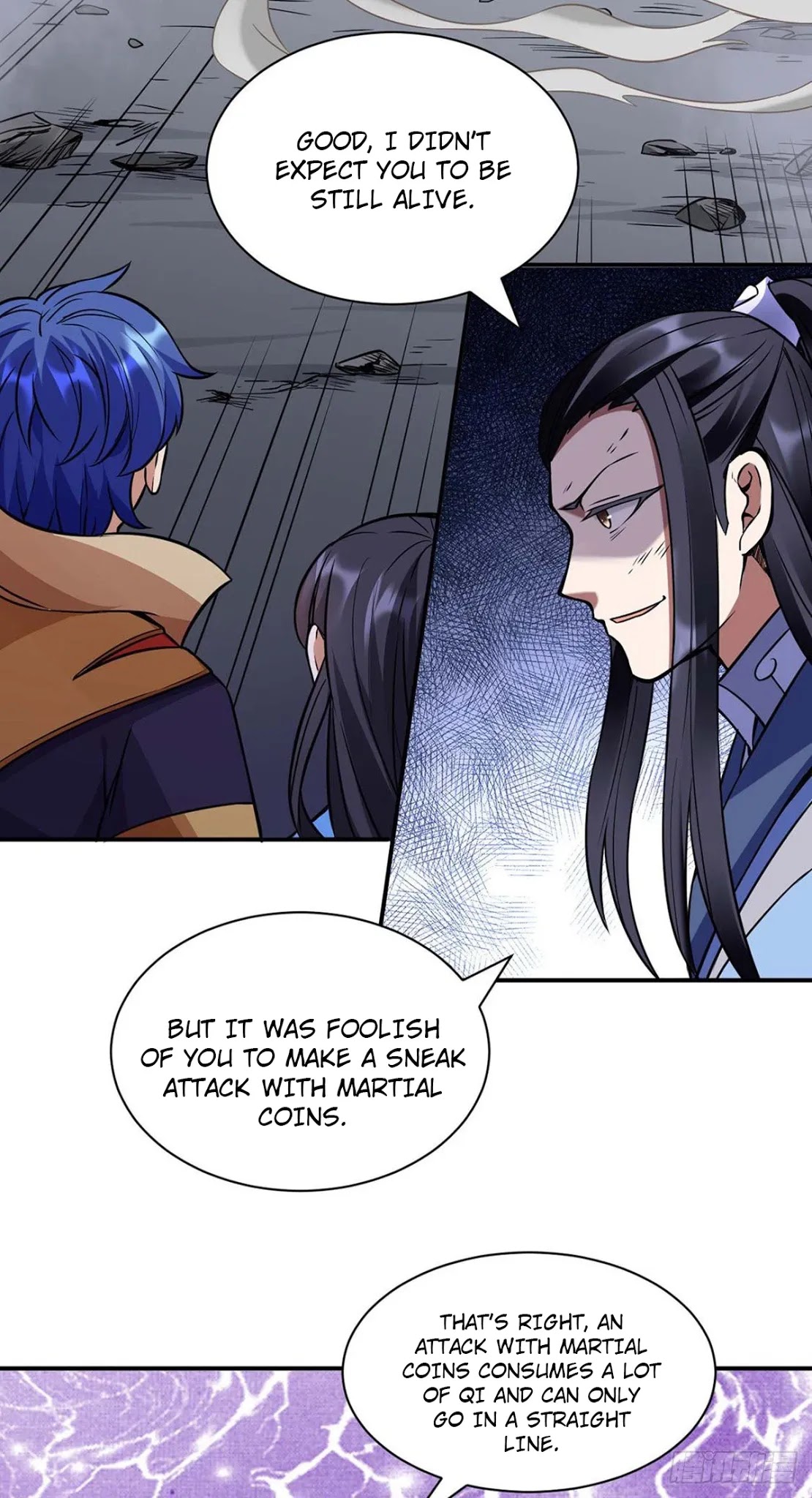 Martial Arts Reigns Chapter 195 page 19 - Chapter 195
