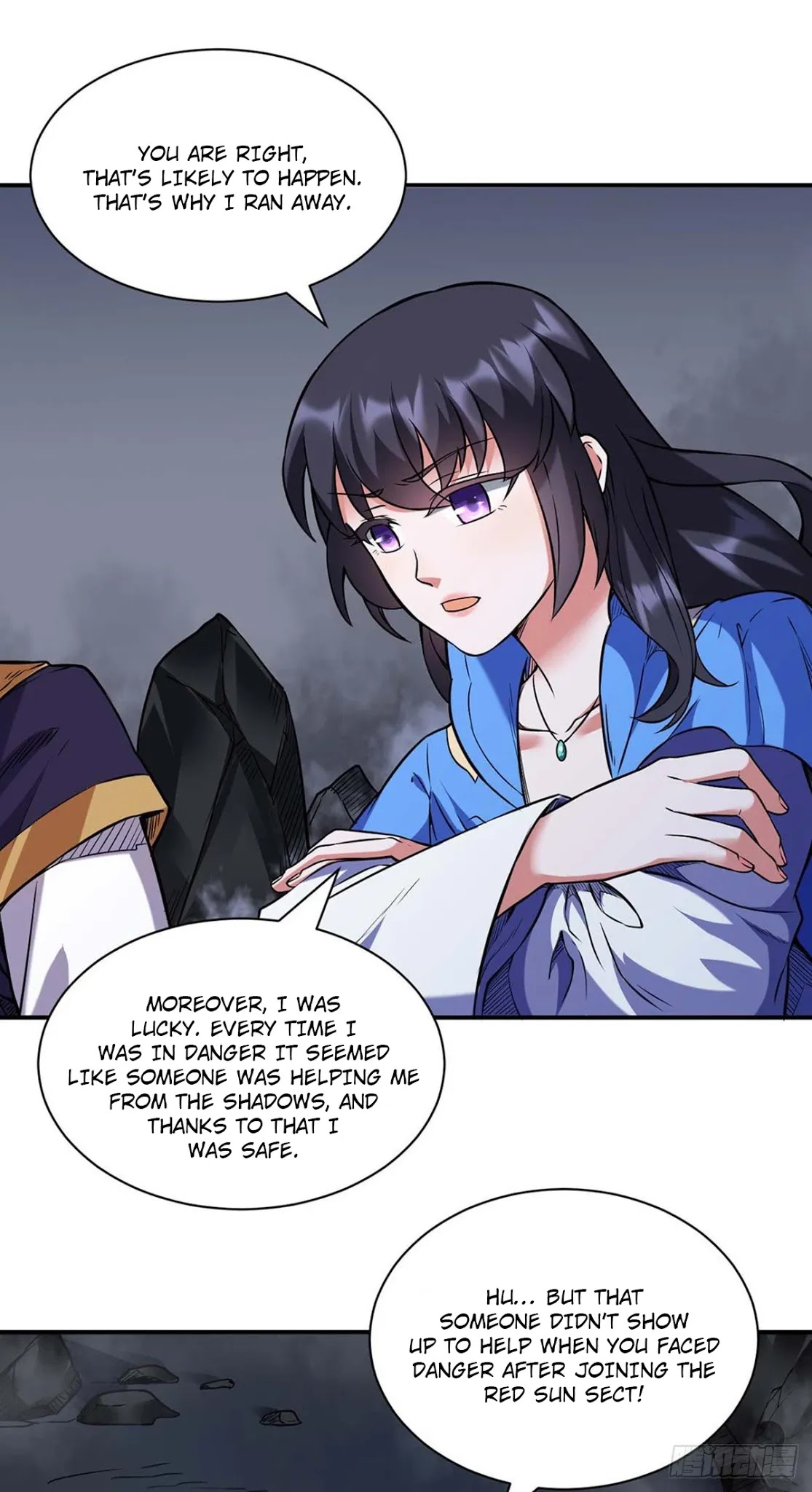 Martial Arts Reigns Chapter 195 page 2 - Chapter 195