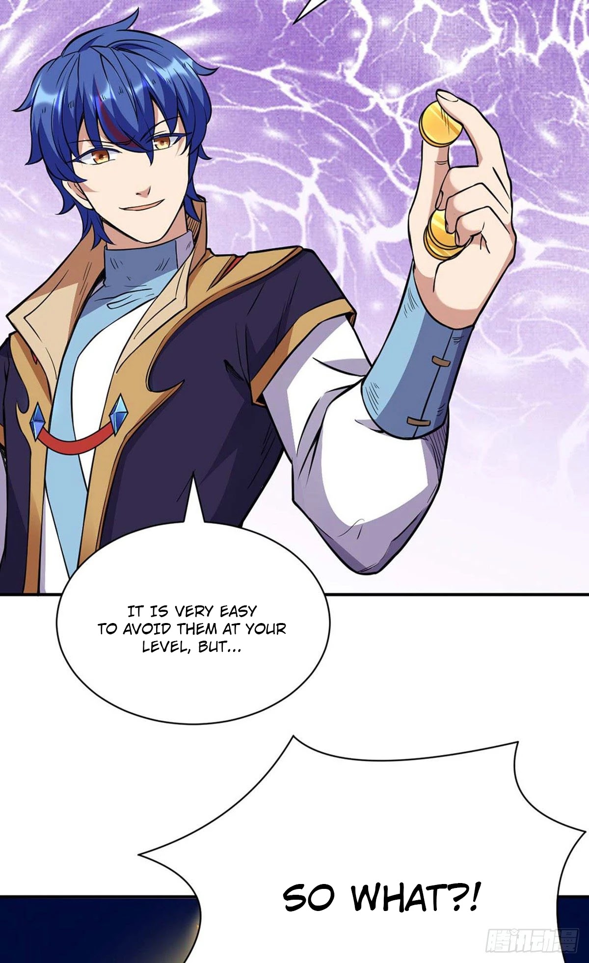 Martial Arts Reigns Chapter 195 page 20 - Chapter 195