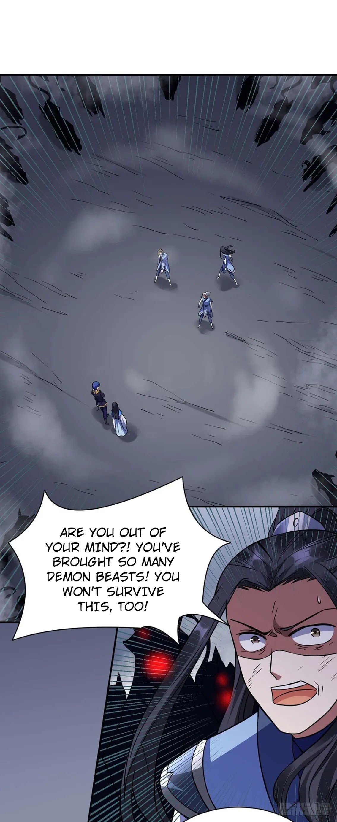 Martial Arts Reigns Chapter 195 page 27 - Chapter 195
