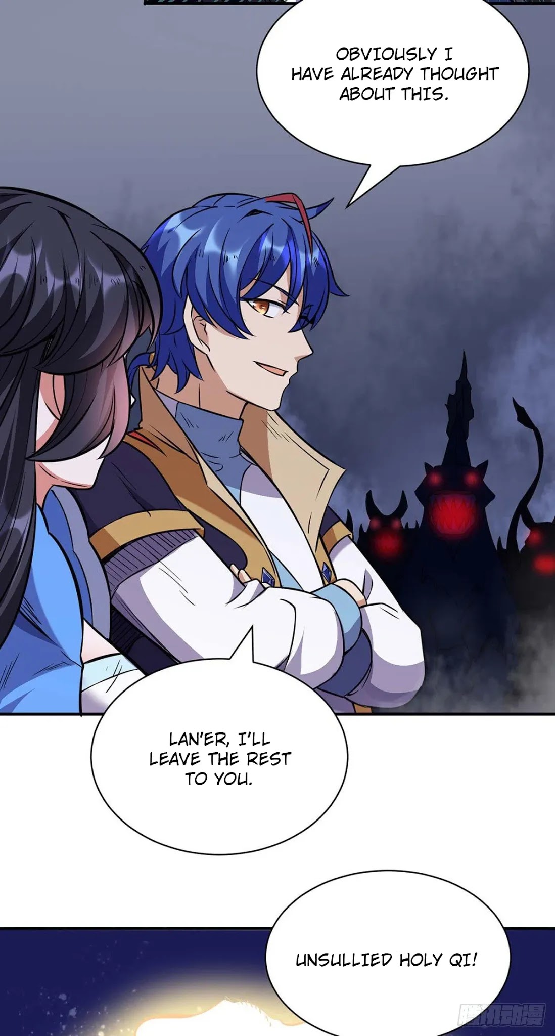 Martial Arts Reigns Chapter 195 page 28 - Chapter 195