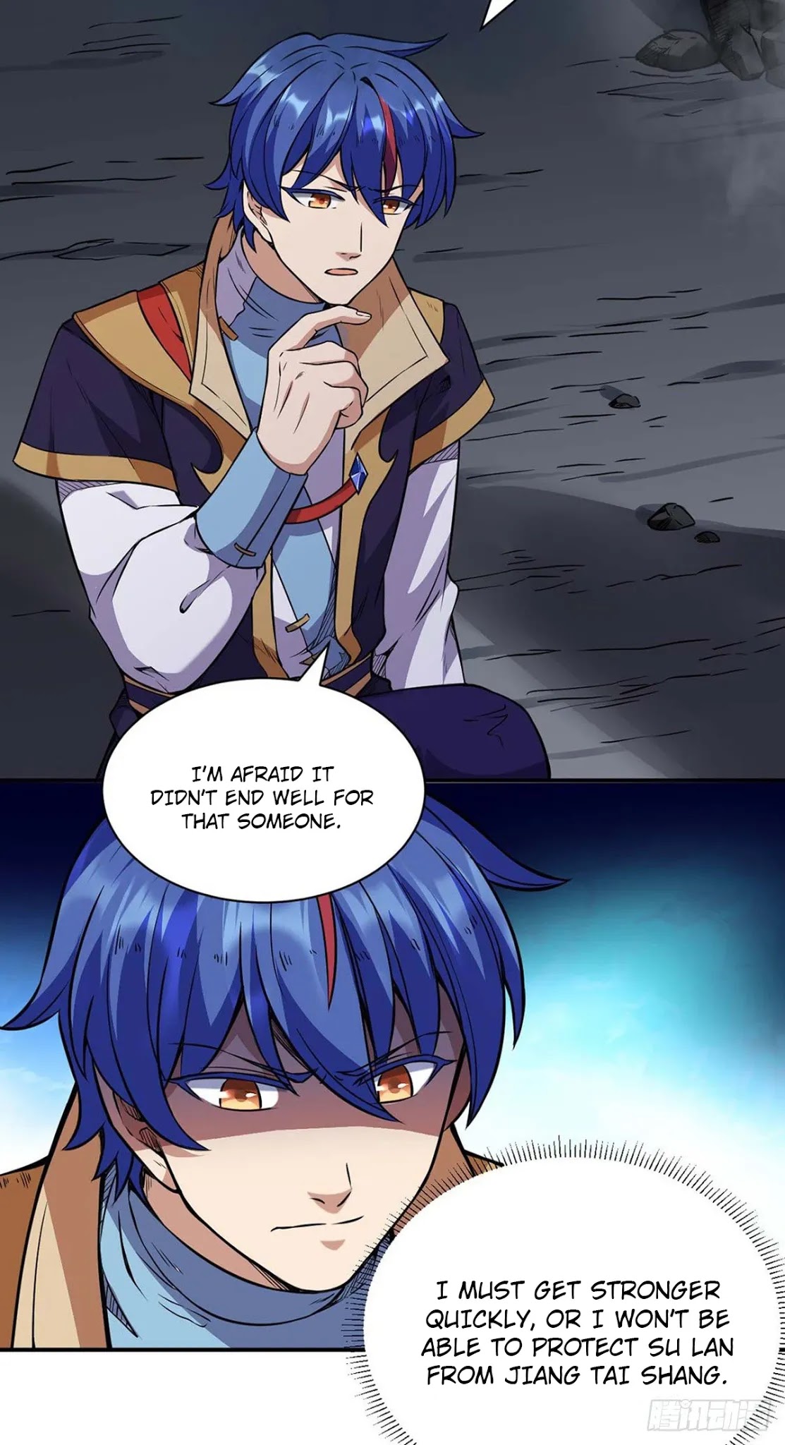 Martial Arts Reigns Chapter 195 page 3 - Chapter 195
