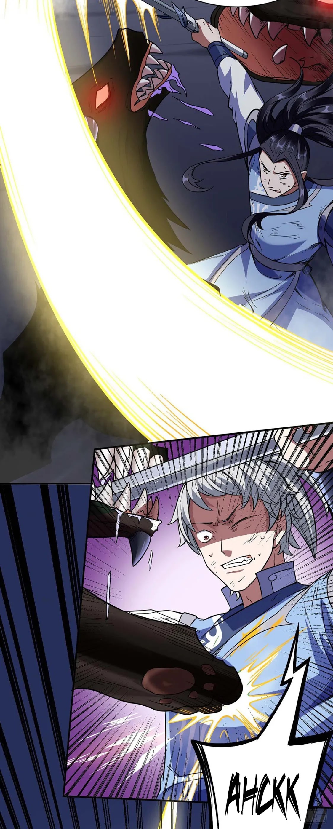 Martial Arts Reigns Chapter 195 page 35 - Chapter 195