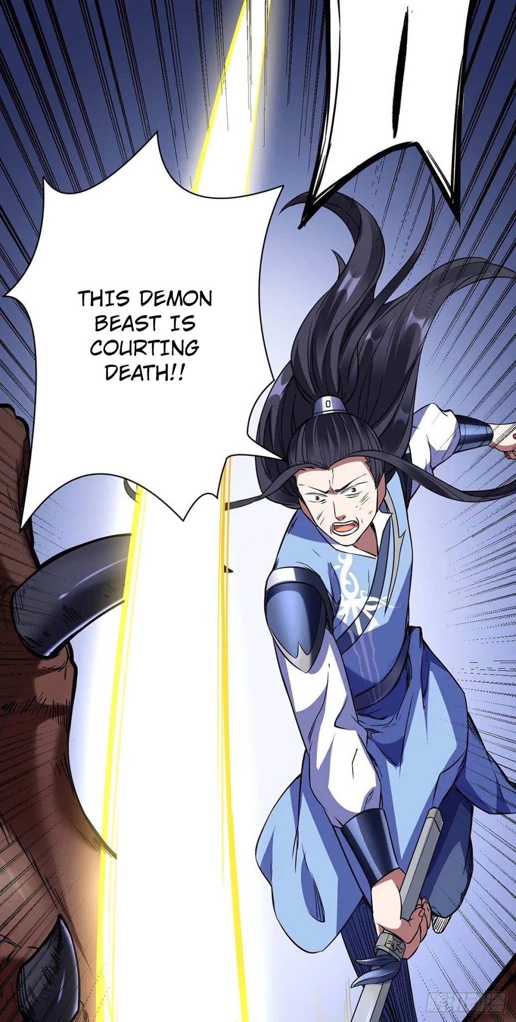 Martial Arts Reigns Chapter 195 page 36 - Chapter 195