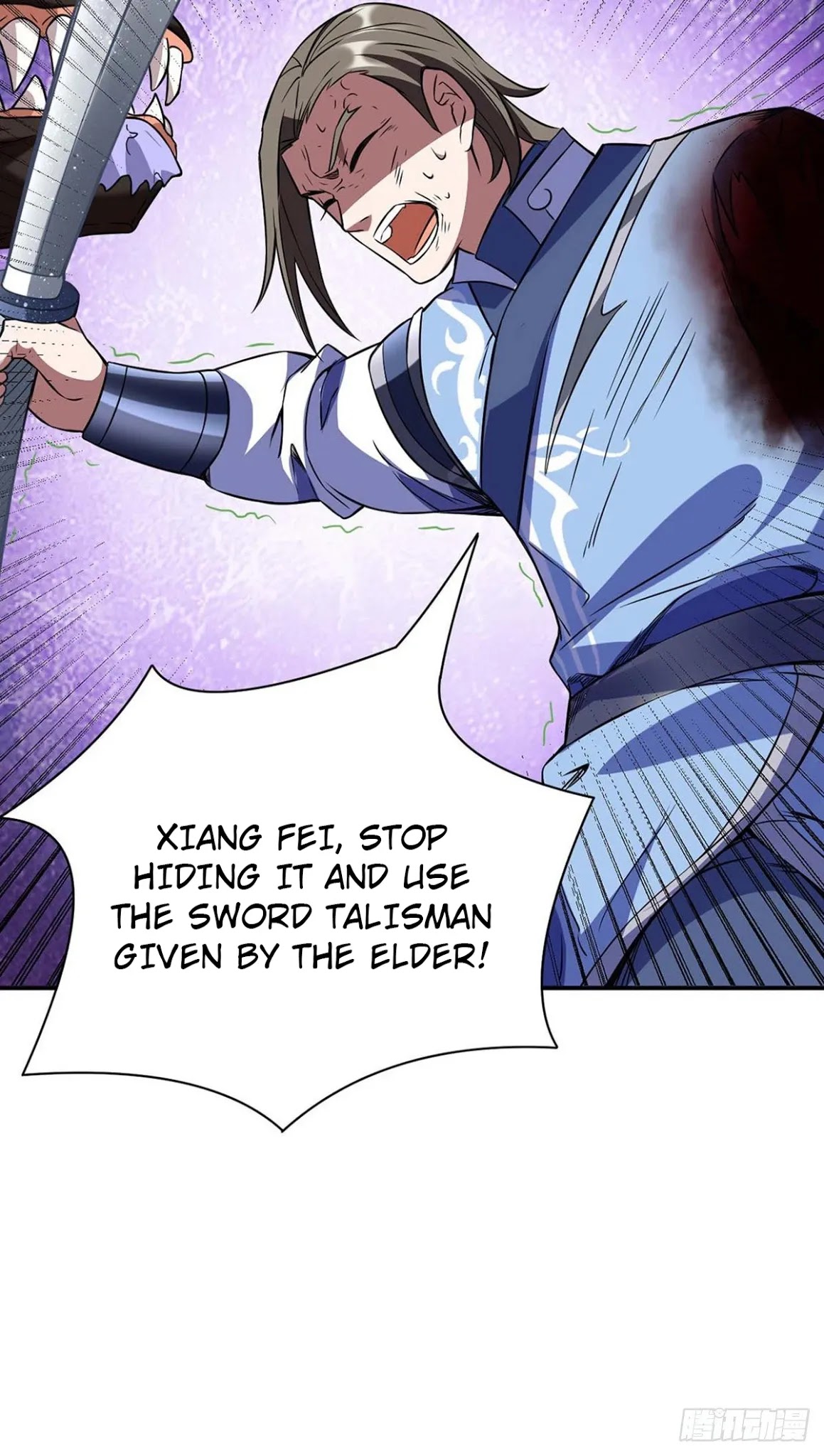 Martial Arts Reigns Chapter 195 page 38 - Chapter 195