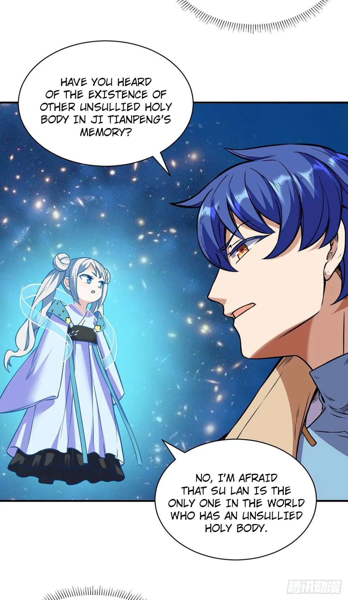 Martial Arts Reigns Chapter 195 page 4 - Chapter 195