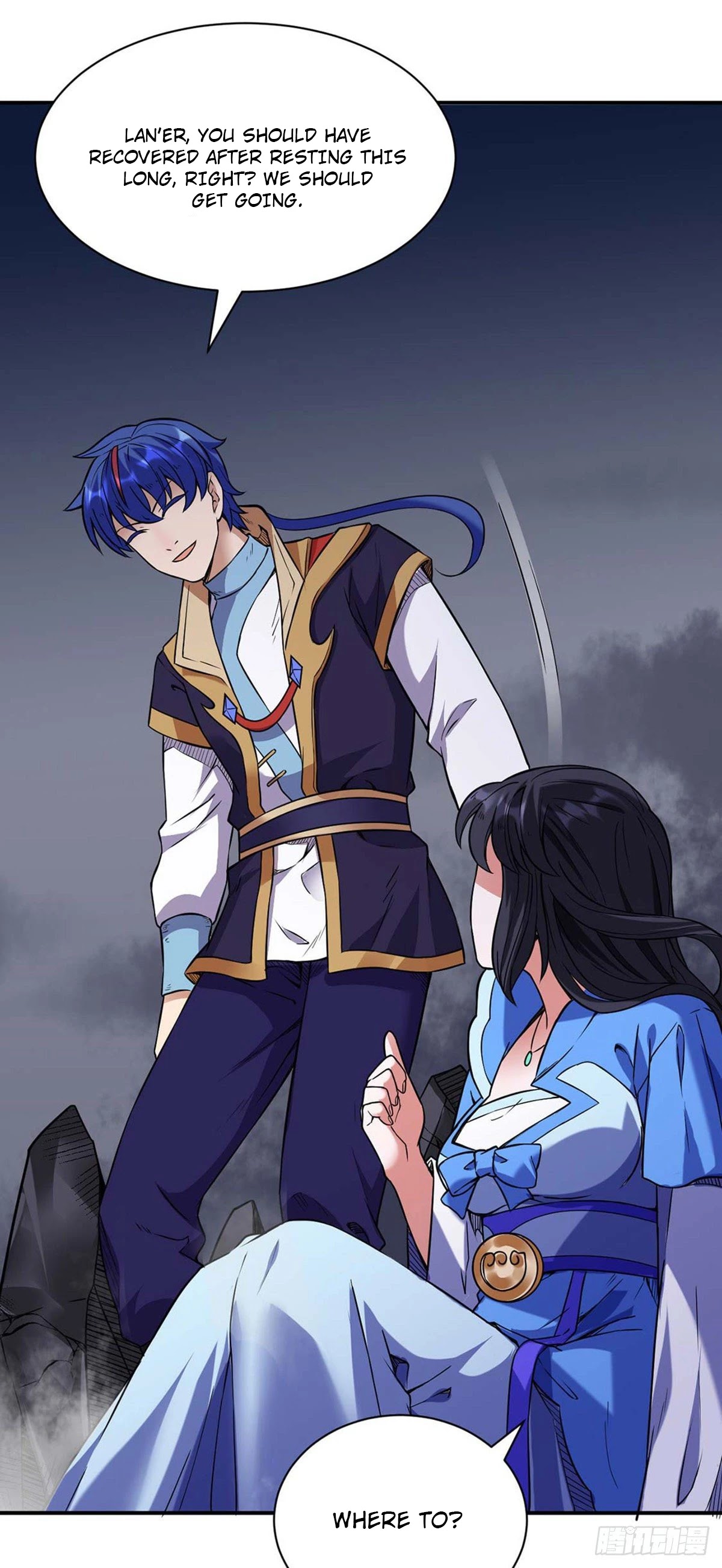 Martial Arts Reigns Chapter 195 page 6 - Chapter 195