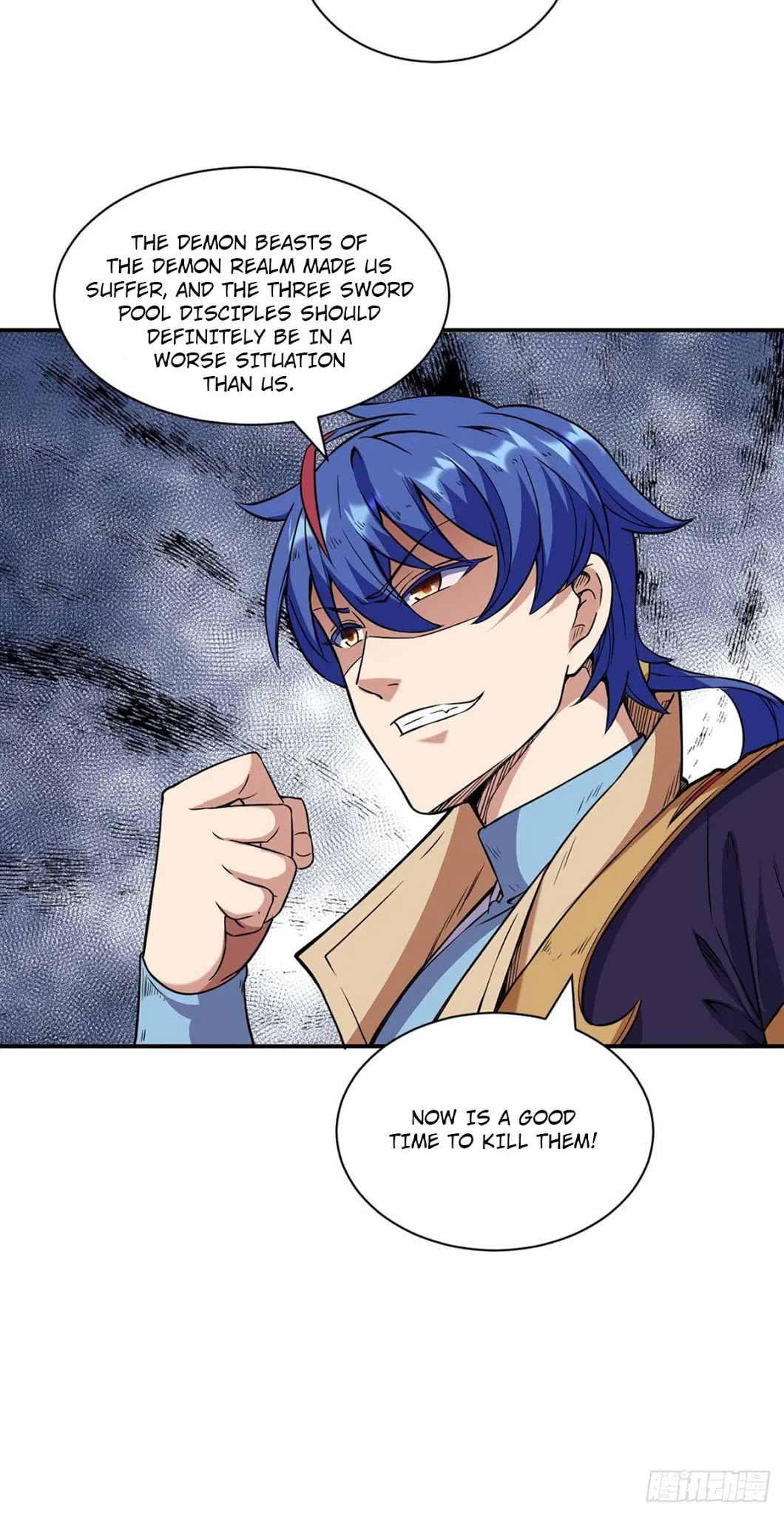 Martial Arts Reigns Chapter 195 page 7 - Chapter 195