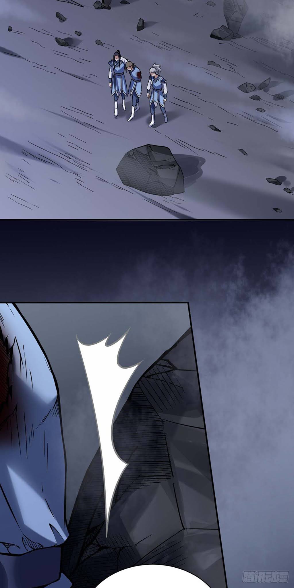 Martial Arts Reigns Chapter 195 page 9 - Chapter 195