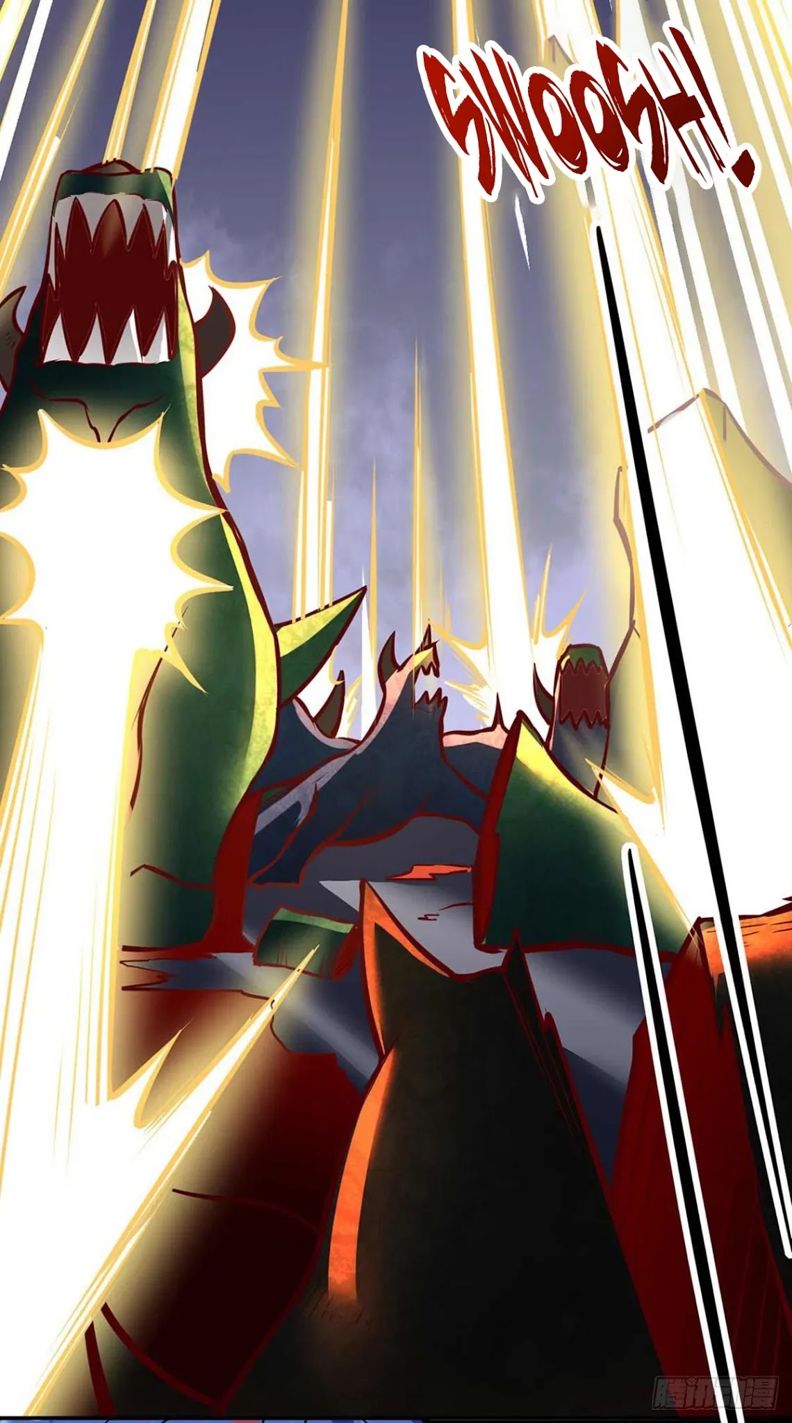 Martial Arts Reigns Chapter 196 page 11 - Chapter 196