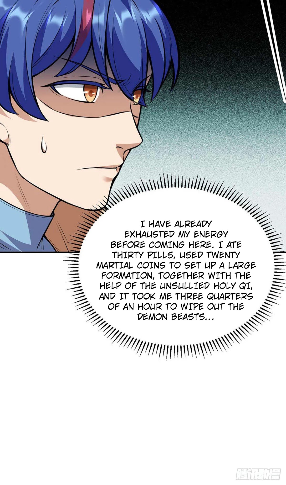 Martial Arts Reigns Chapter 196 page 12 - Chapter 196
