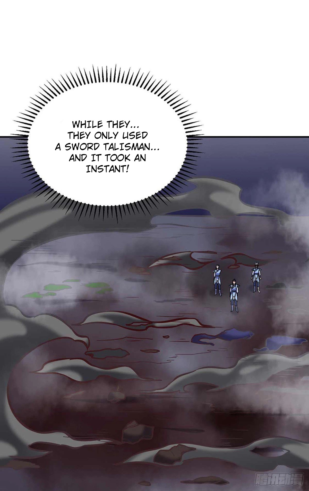 Martial Arts Reigns Chapter 196 page 13 - Chapter 196
