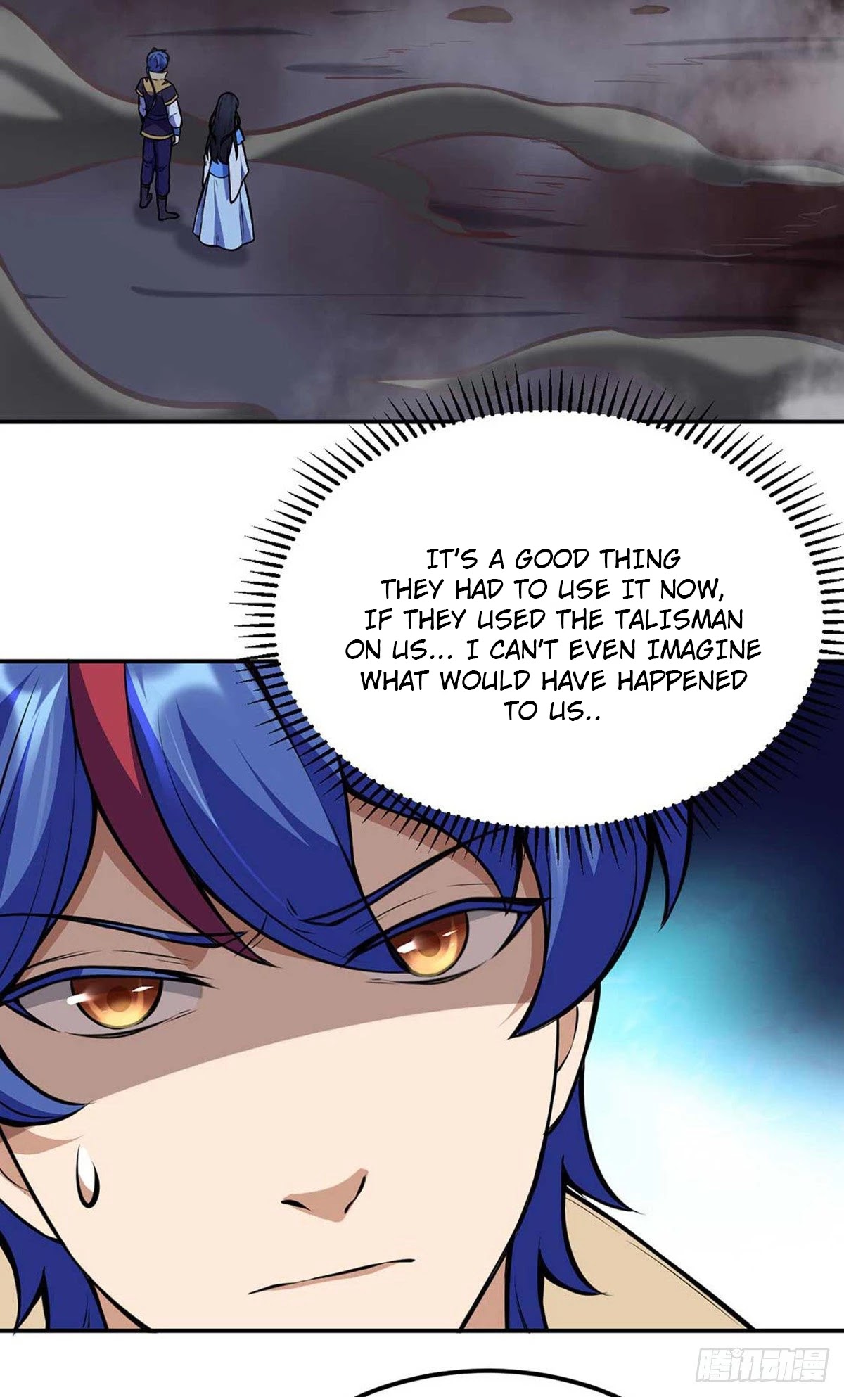 Martial Arts Reigns Chapter 196 page 14 - Chapter 196