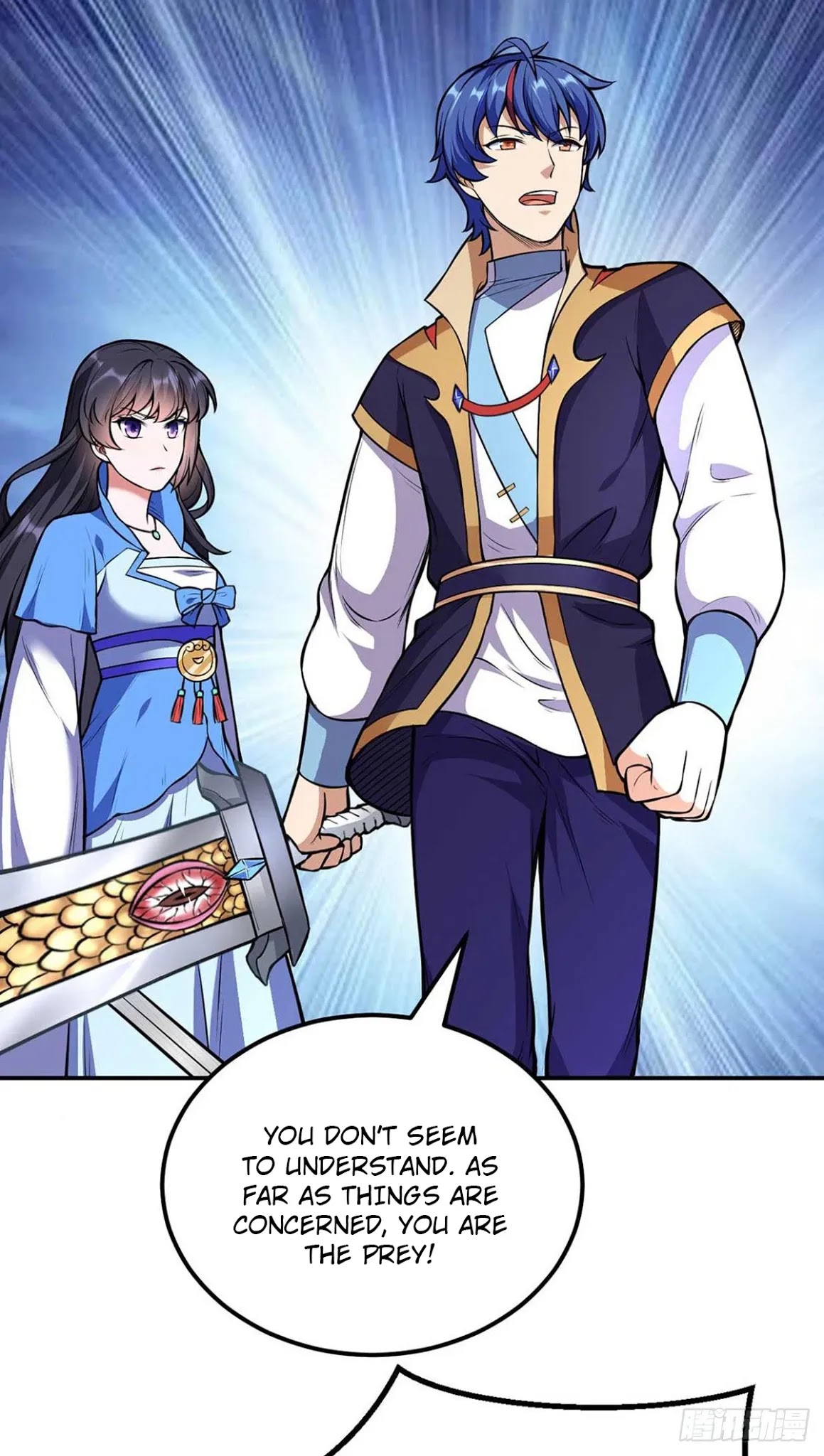 Martial Arts Reigns Chapter 196 page 16 - Chapter 196