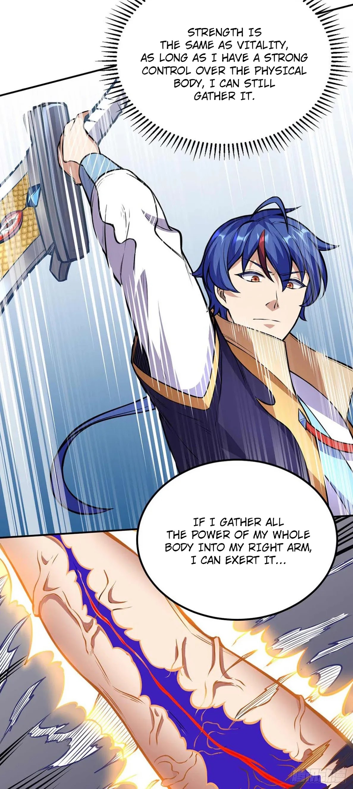 Martial Arts Reigns Chapter 196 page 26 - Chapter 196
