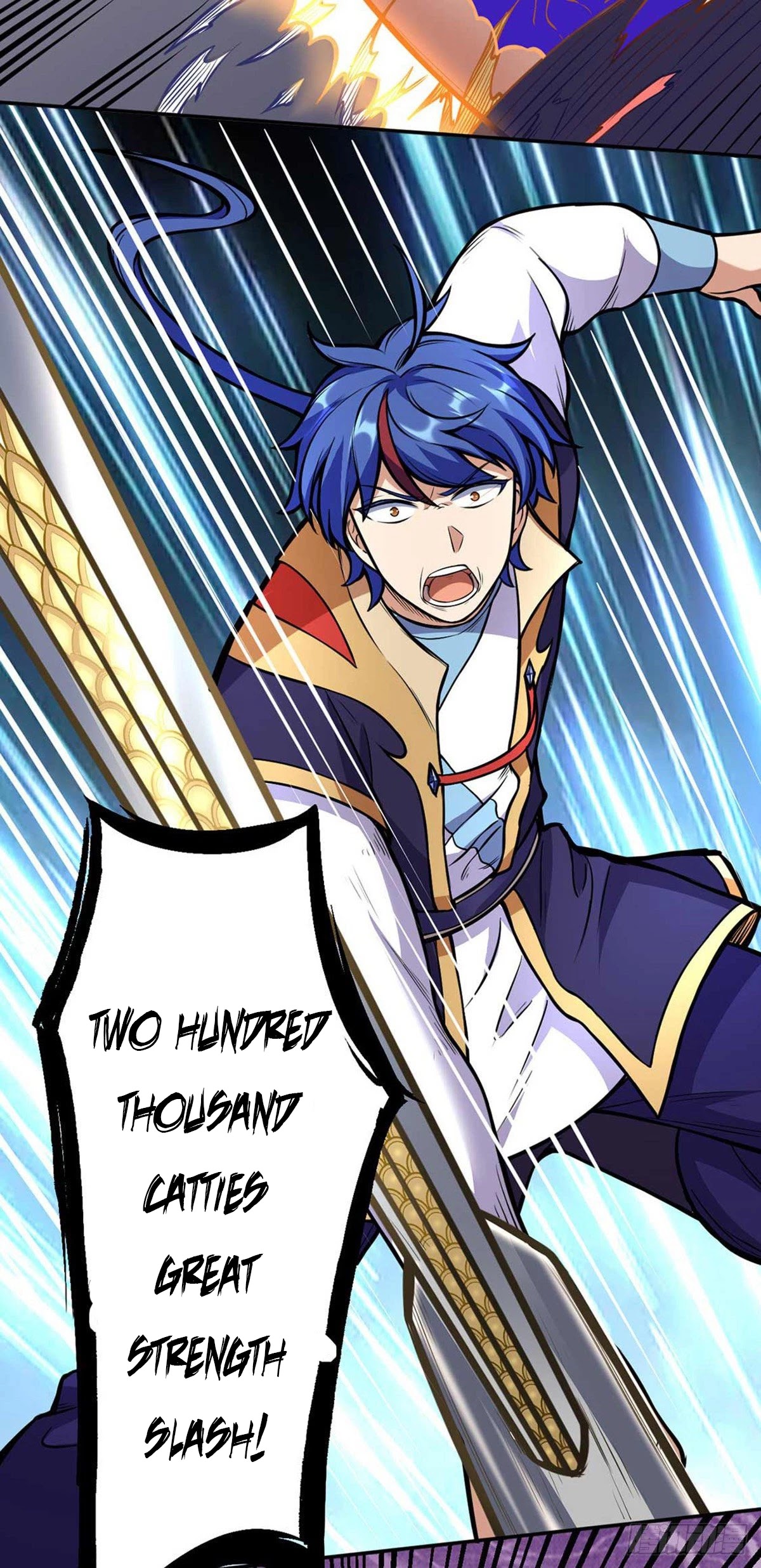 Martial Arts Reigns Chapter 196 page 27 - Chapter 196