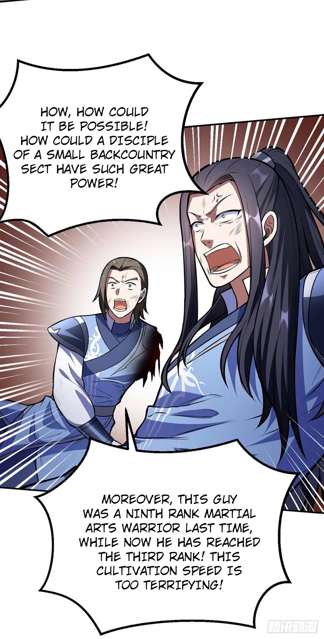 Martial Arts Reigns Chapter 196 page 32 - Chapter 196