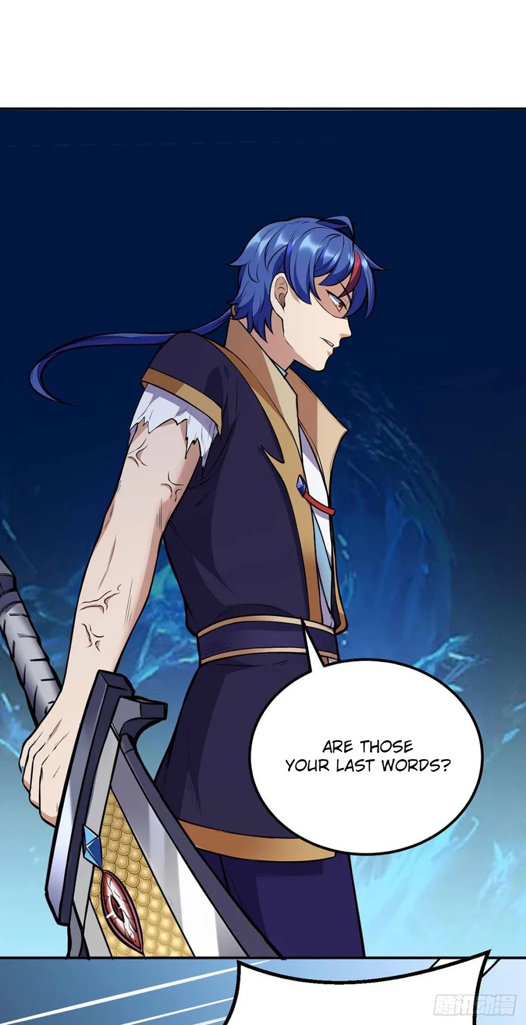 Martial Arts Reigns Chapter 196 page 33 - Chapter 196