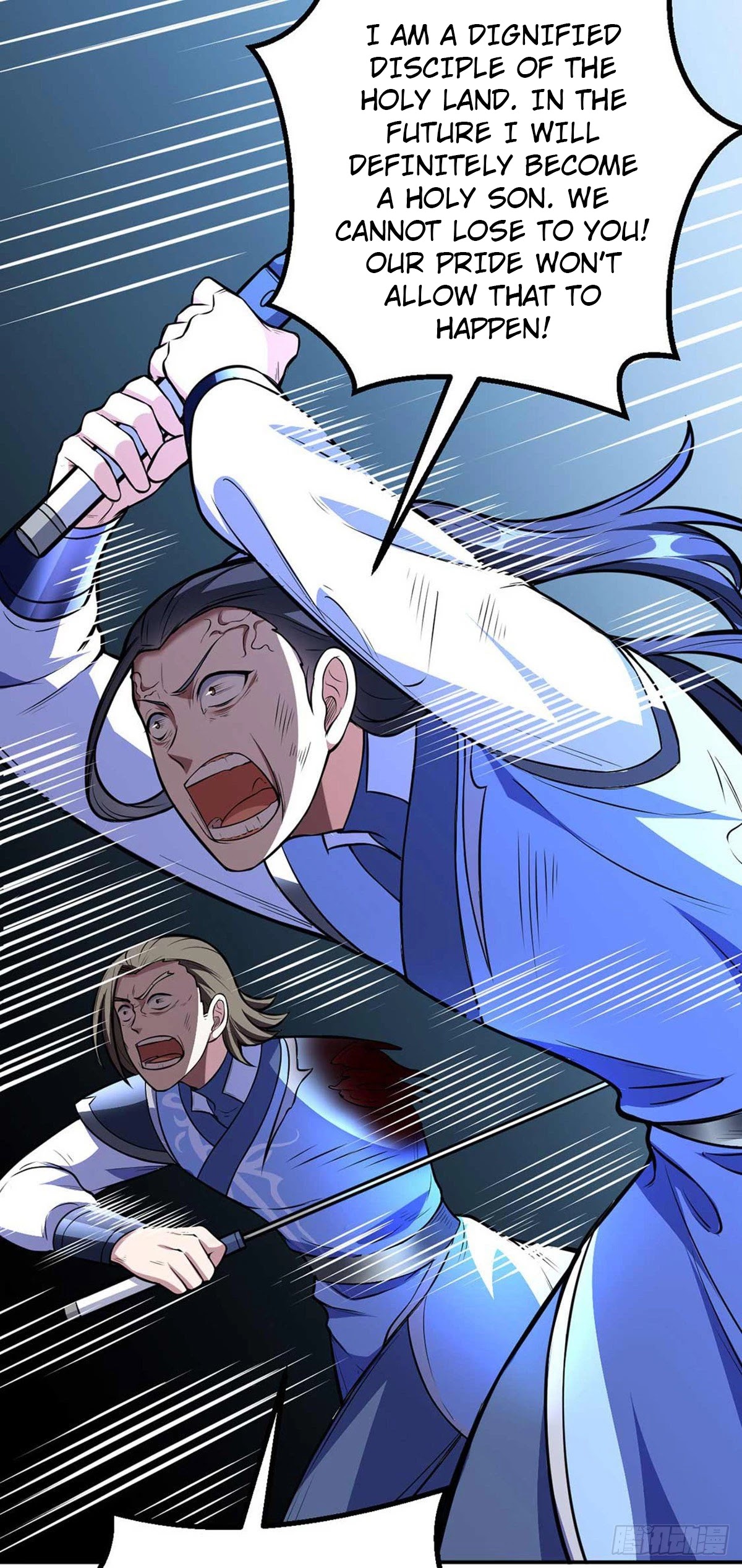 Martial Arts Reigns Chapter 196 page 34 - Chapter 196