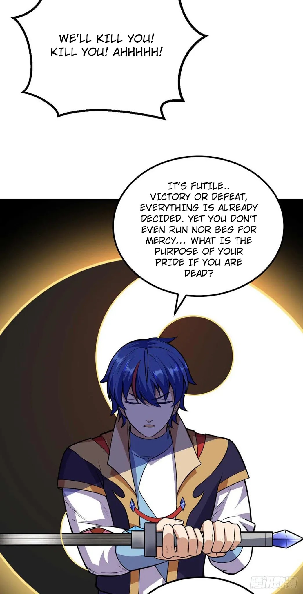 Martial Arts Reigns Chapter 196 page 35 - Chapter 196