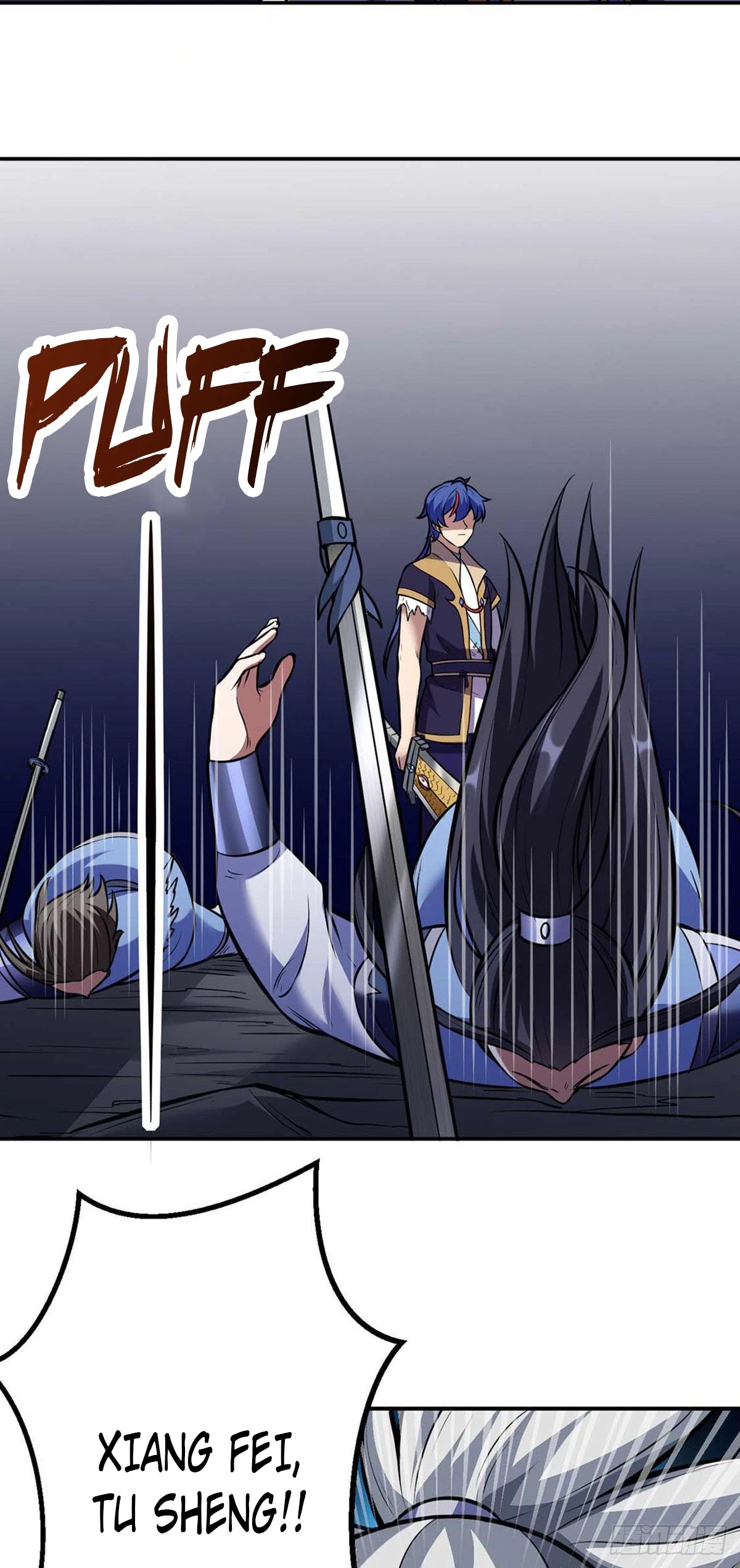Martial Arts Reigns Chapter 196 page 38 - Chapter 196