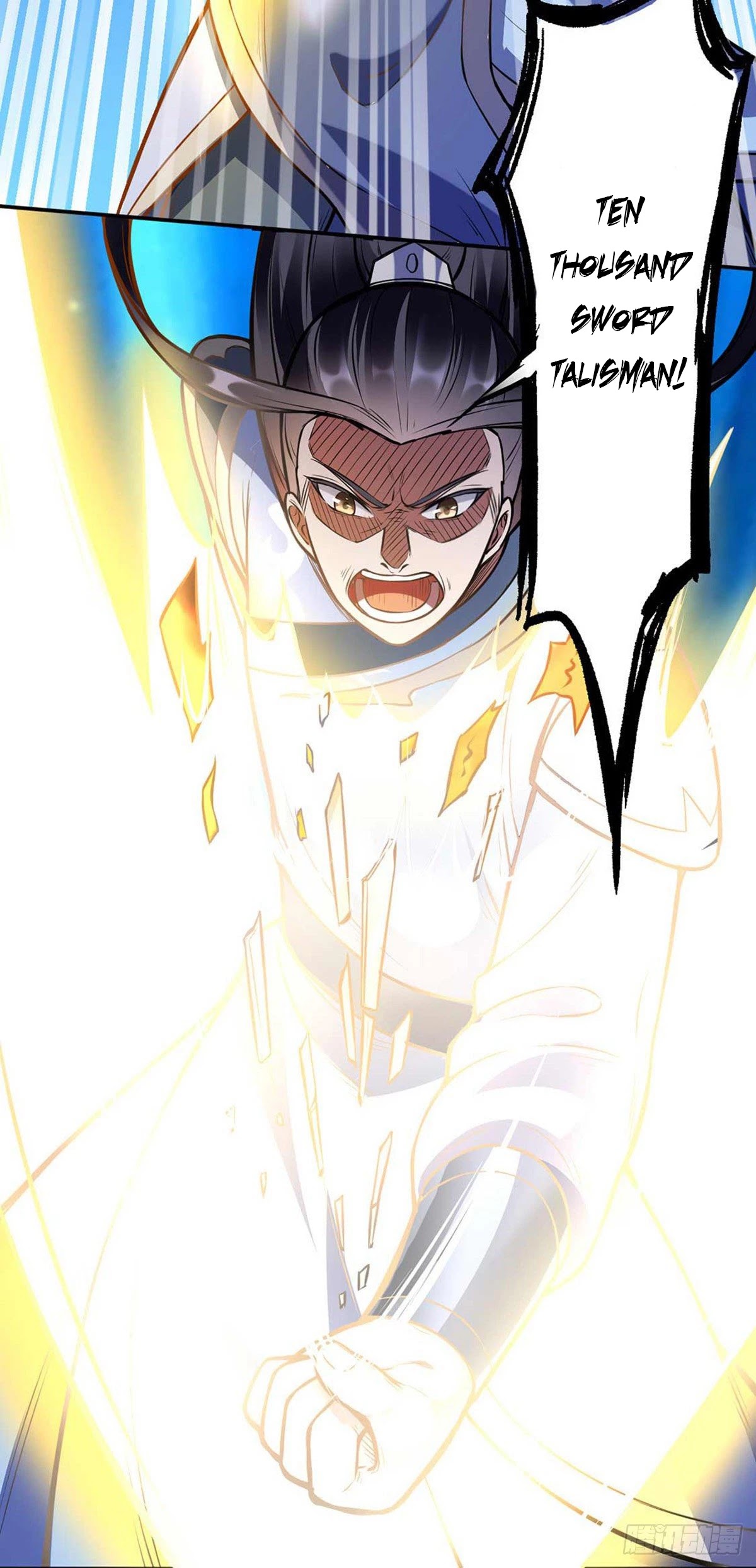 Martial Arts Reigns Chapter 196 page 4 - Chapter 196