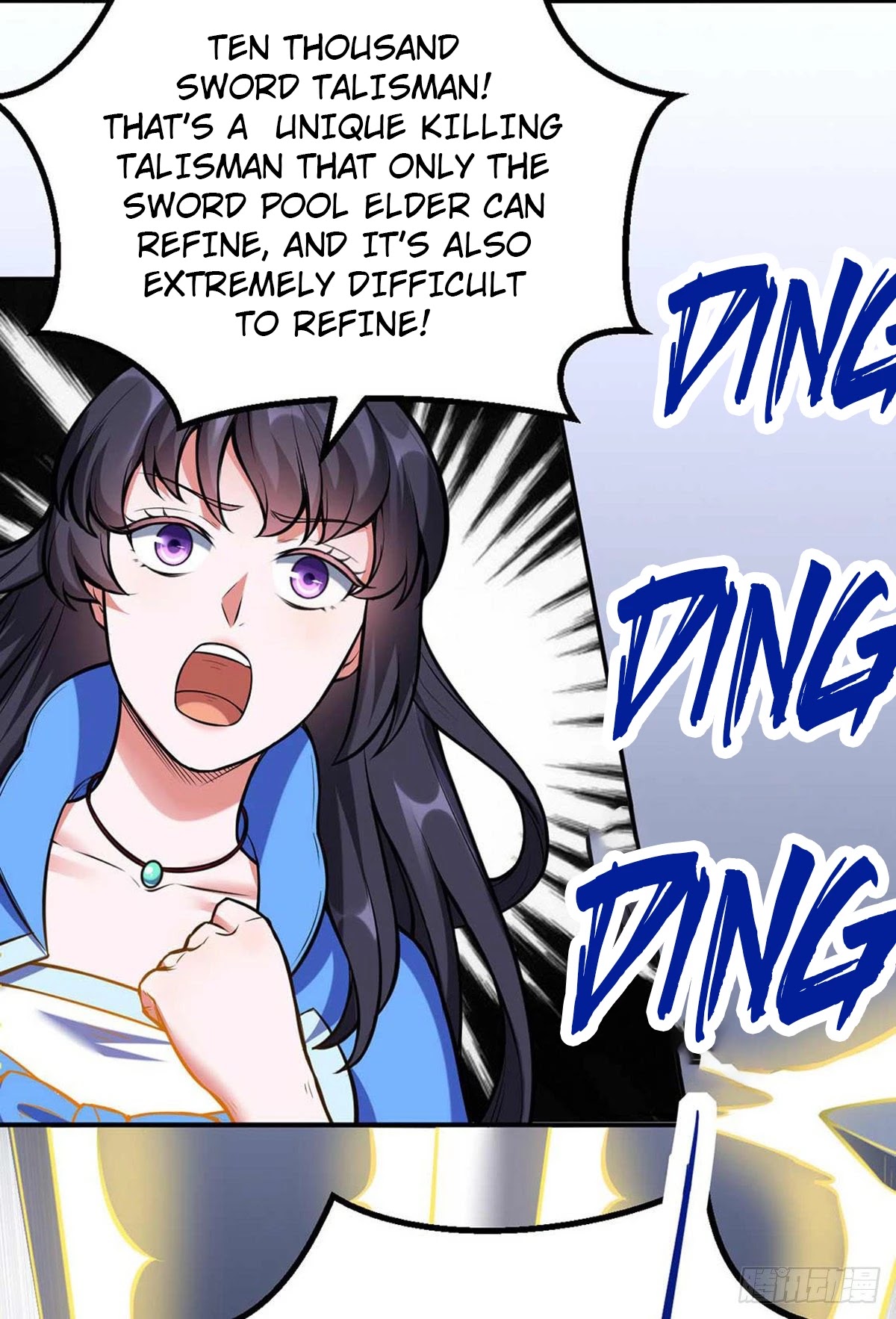 Martial Arts Reigns Chapter 196 page 6 - Chapter 196