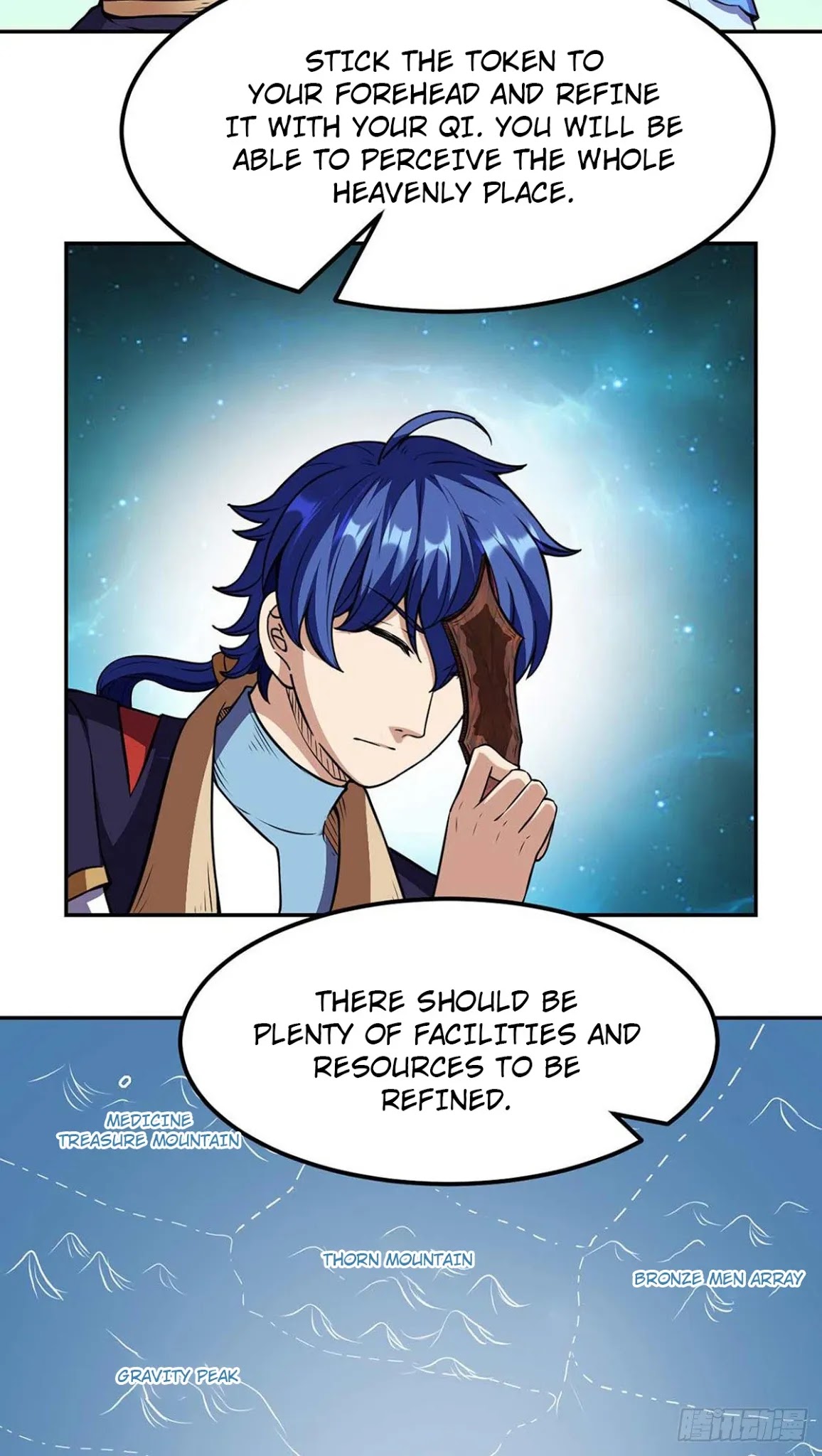 Martial Arts Reigns Chapter 197 page 12 - Chapter 197