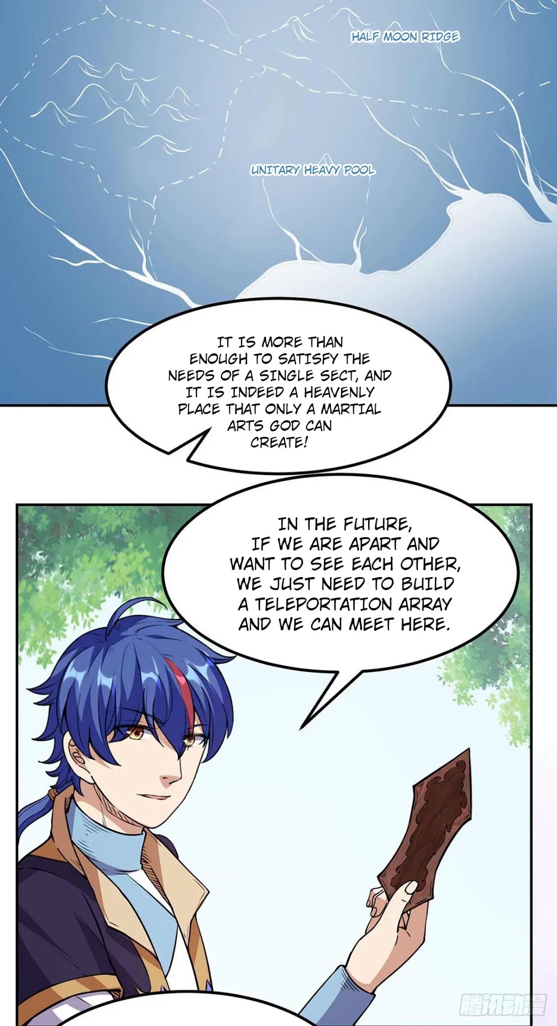 Martial Arts Reigns Chapter 197 page 13 - Chapter 197