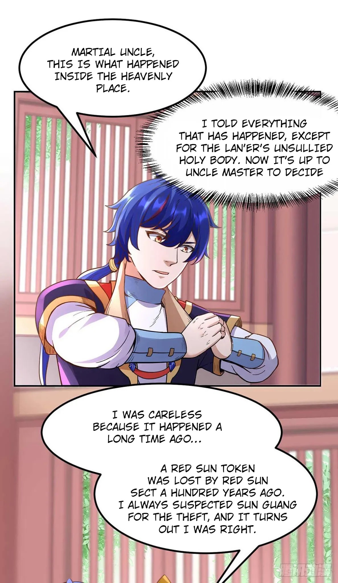 Martial Arts Reigns Chapter 197 page 18 - Chapter 197