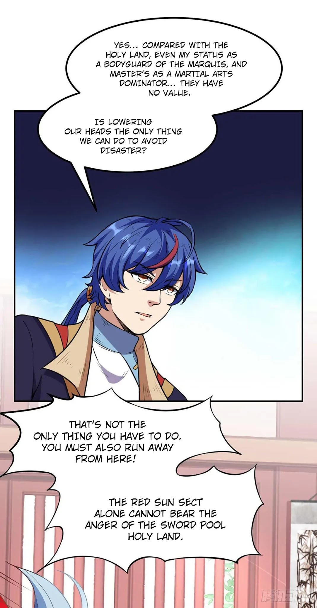 Martial Arts Reigns Chapter 197 page 21 - Chapter 197