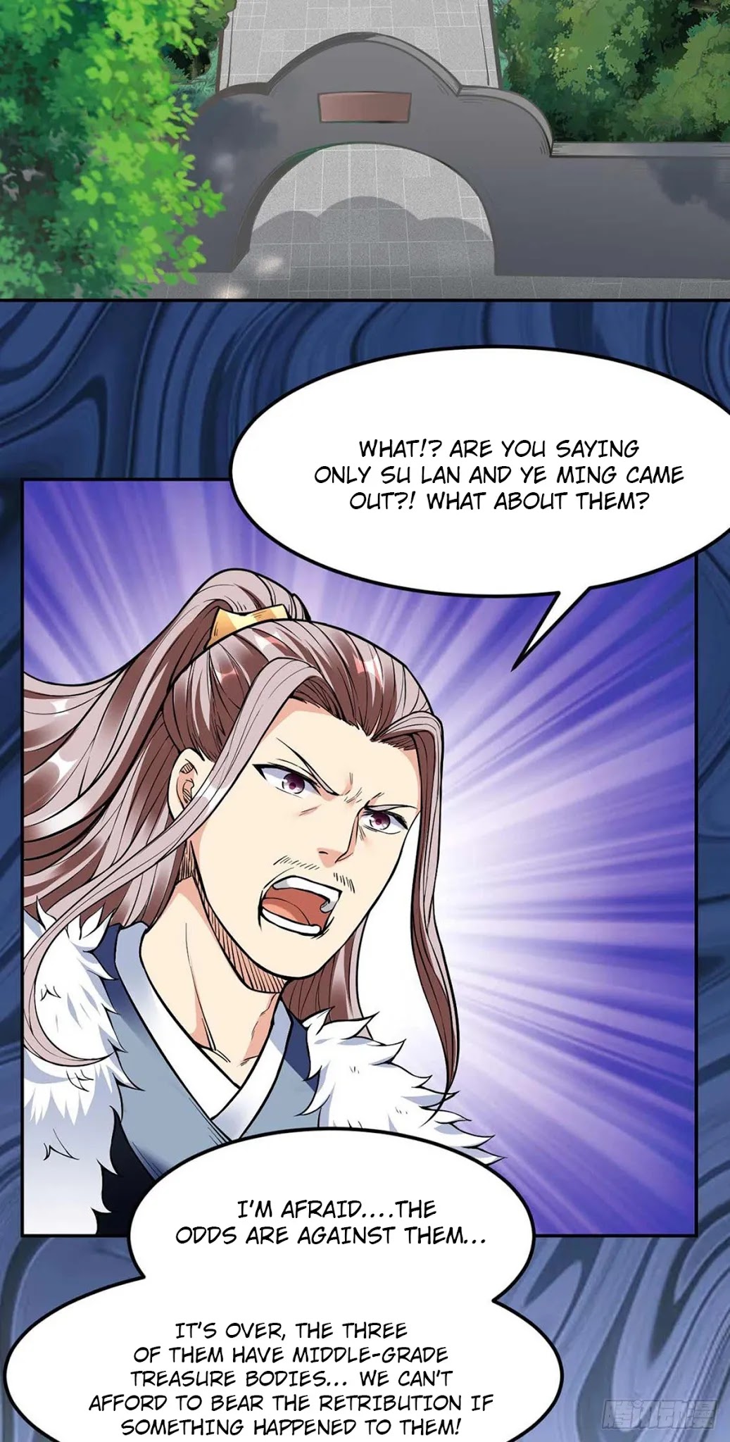 Martial Arts Reigns Chapter 197 page 27 - Chapter 197