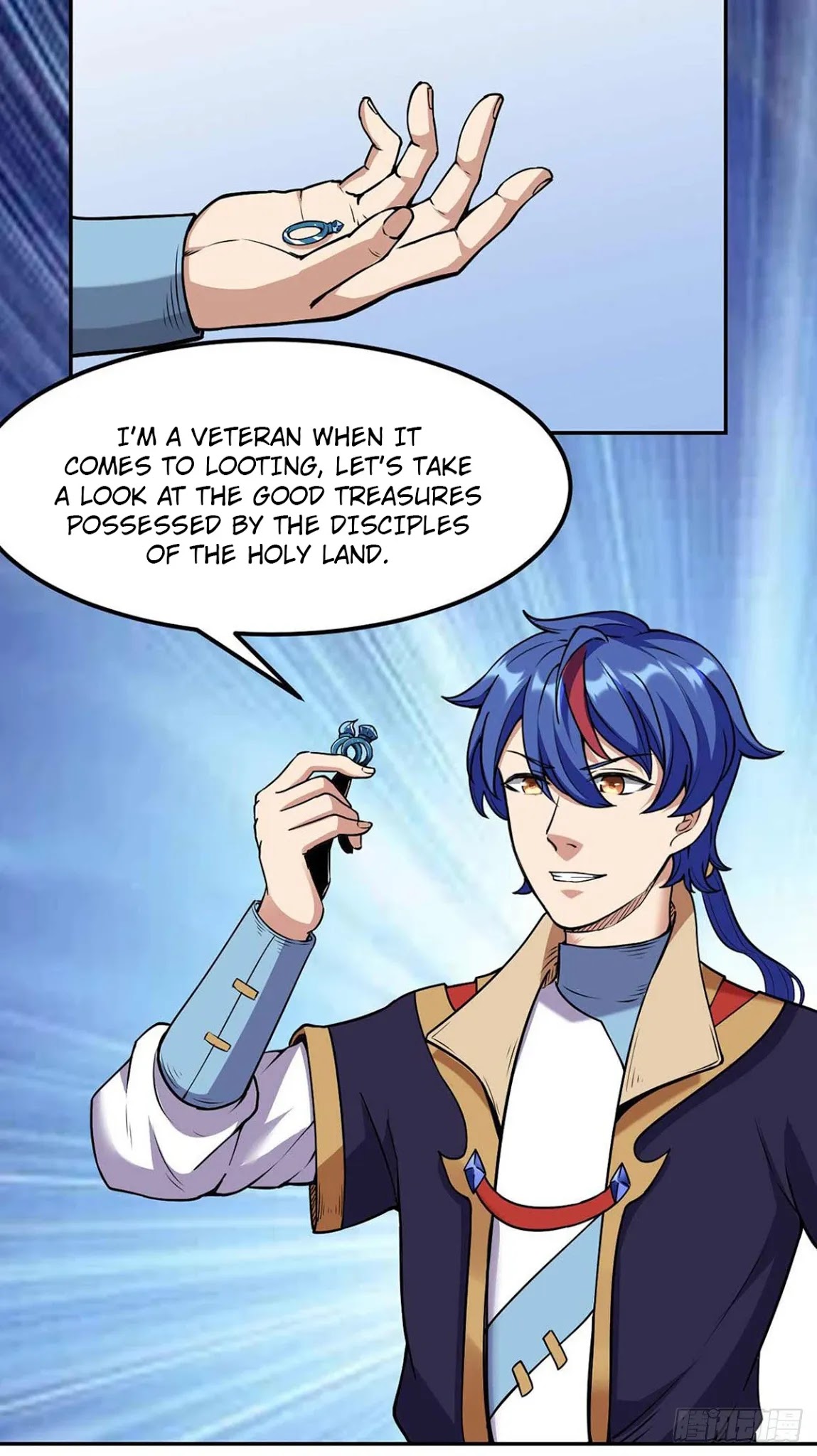 Martial Arts Reigns Chapter 197 page 4 - Chapter 197