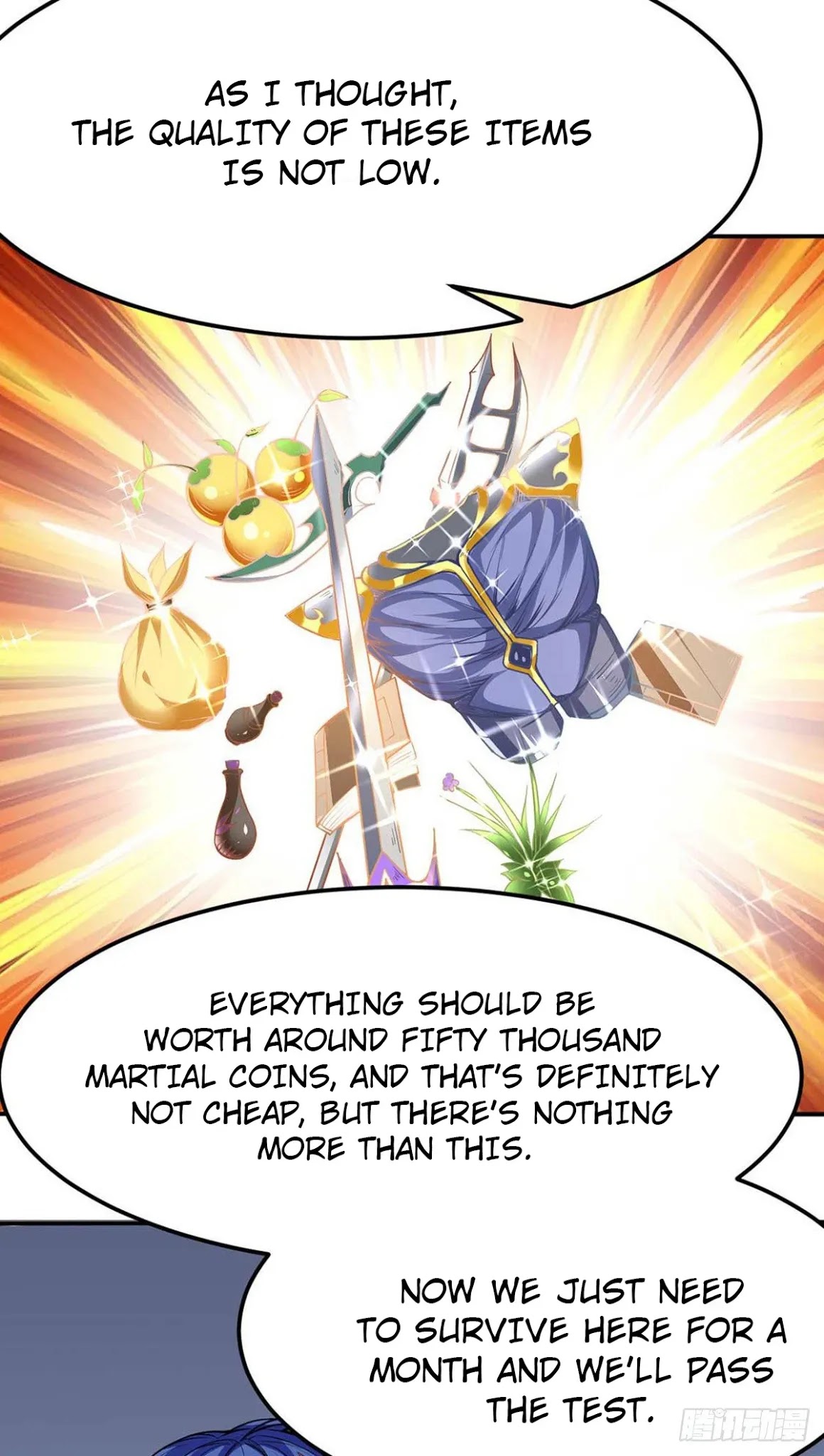 Martial Arts Reigns Chapter 197 page 5 - Chapter 197