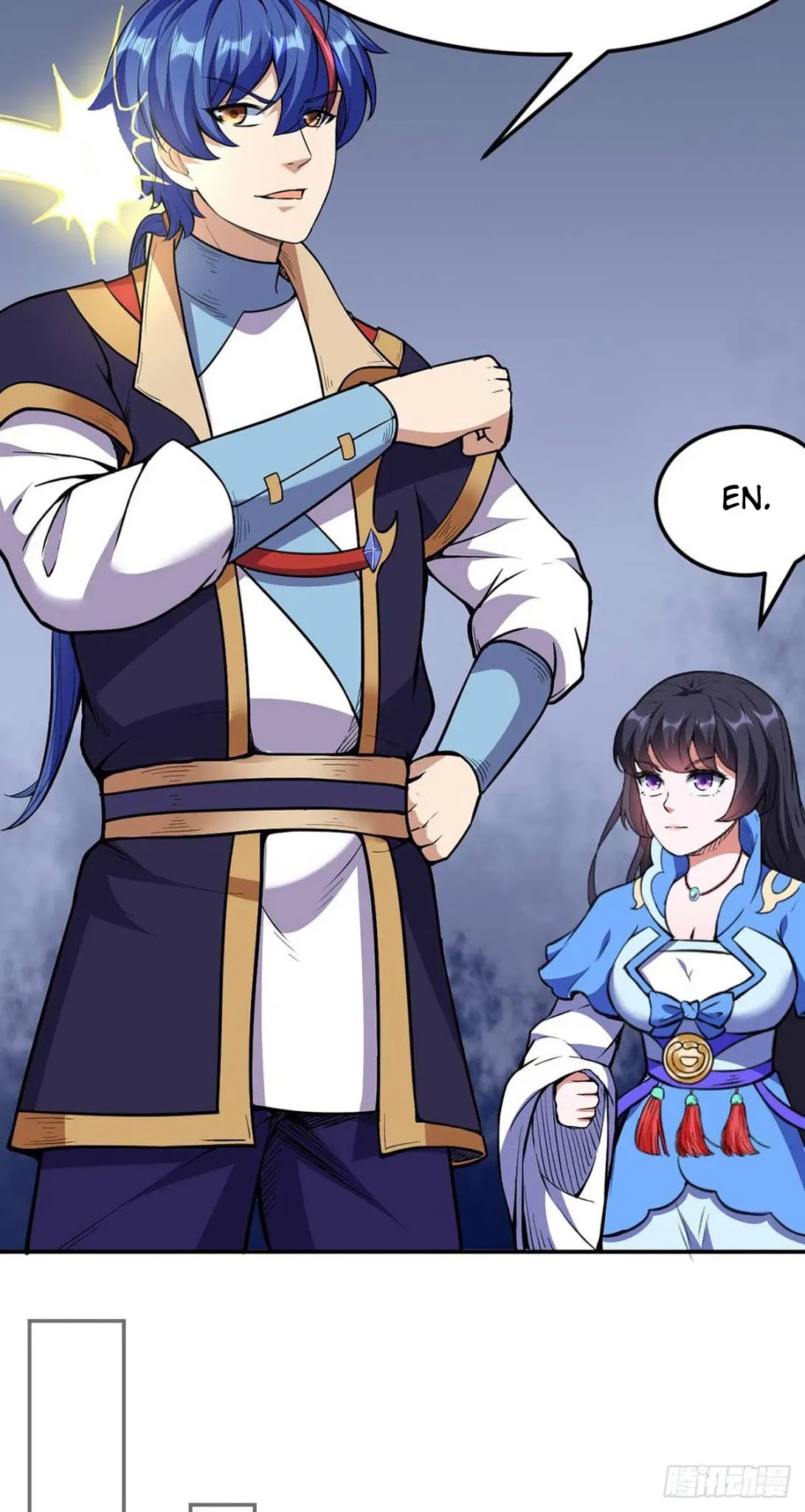 Martial Arts Reigns Chapter 197 page 6 - Chapter 197