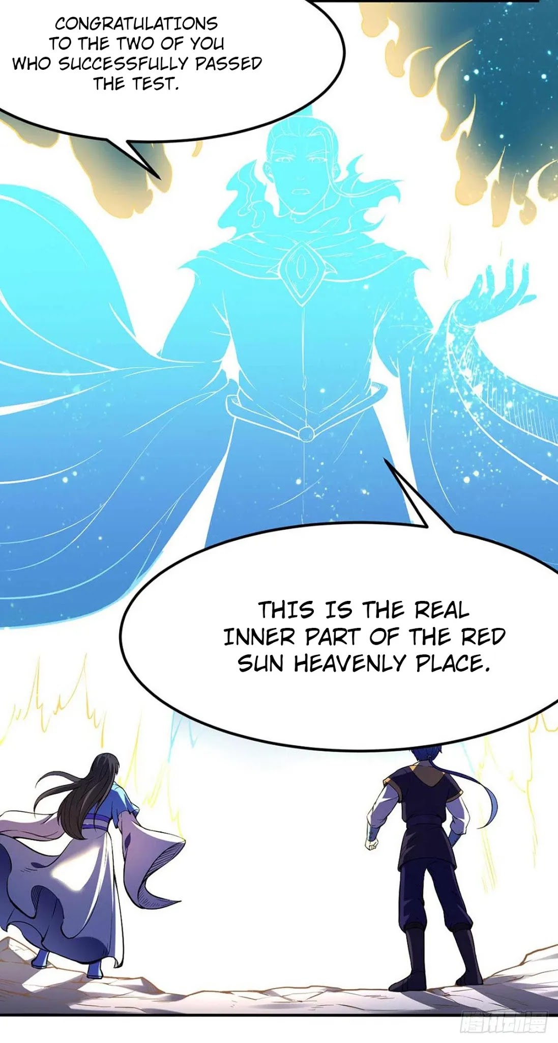 Martial Arts Reigns Chapter 197 page 9 - Chapter 197