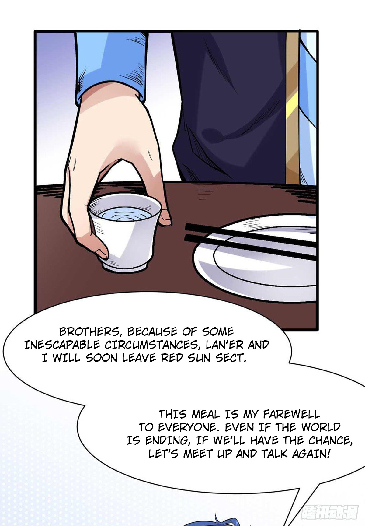 Martial Arts Reigns Chapter 198 page 12 - Chapter 198